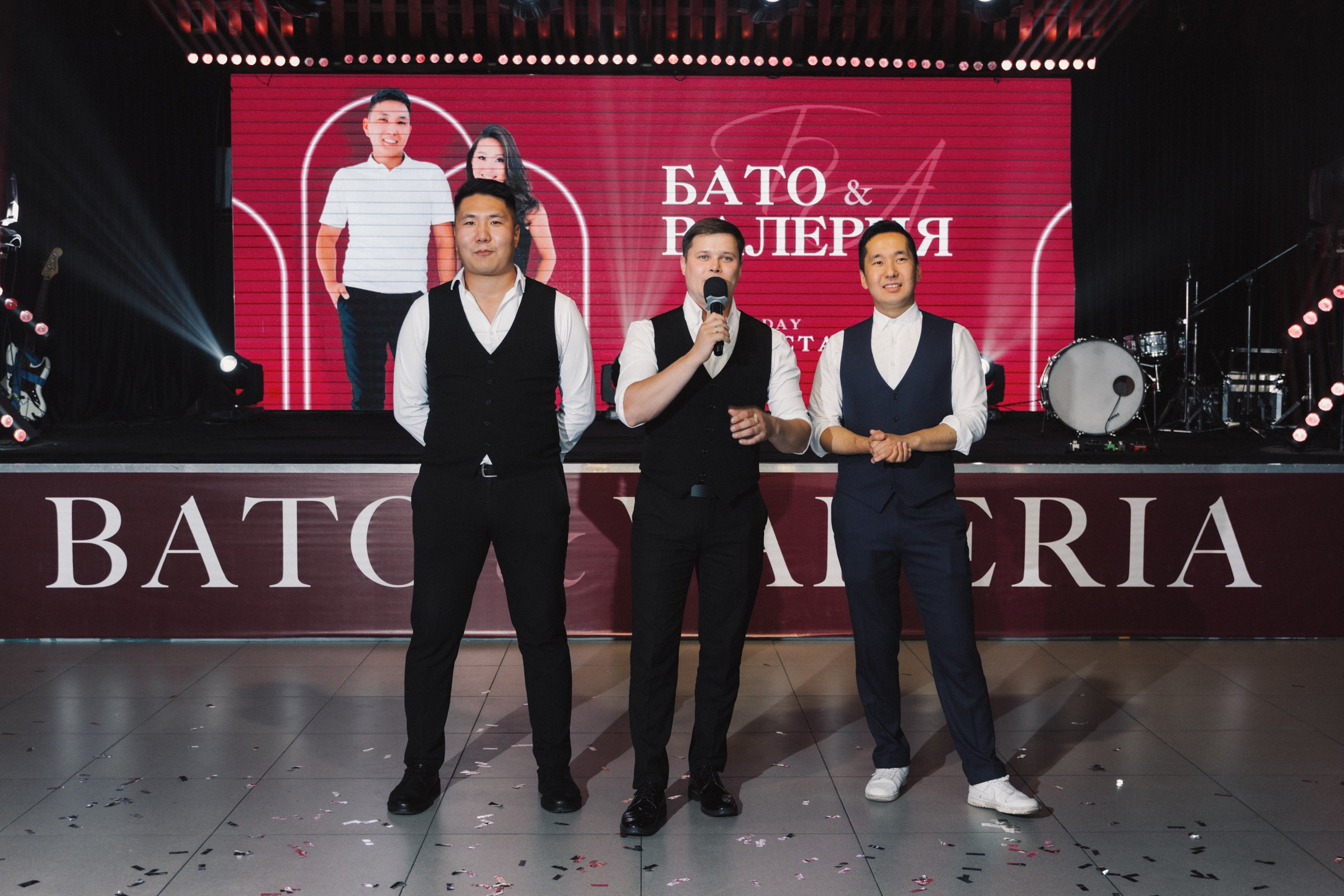 Бато и Валерия. Фотограф Улан-Удэ