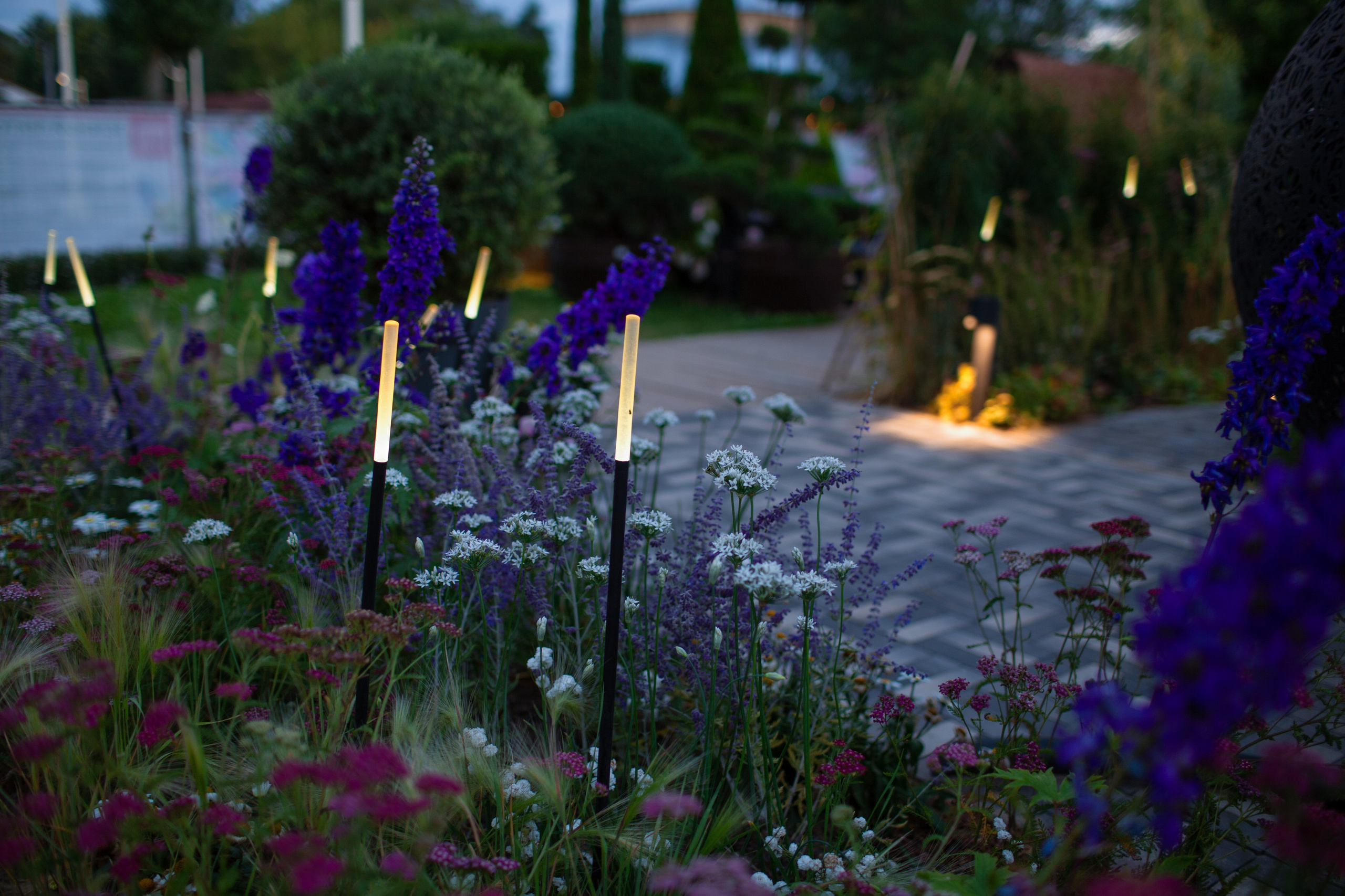 Ландшафтный дизайн. Фотограф Наталья Молчанова