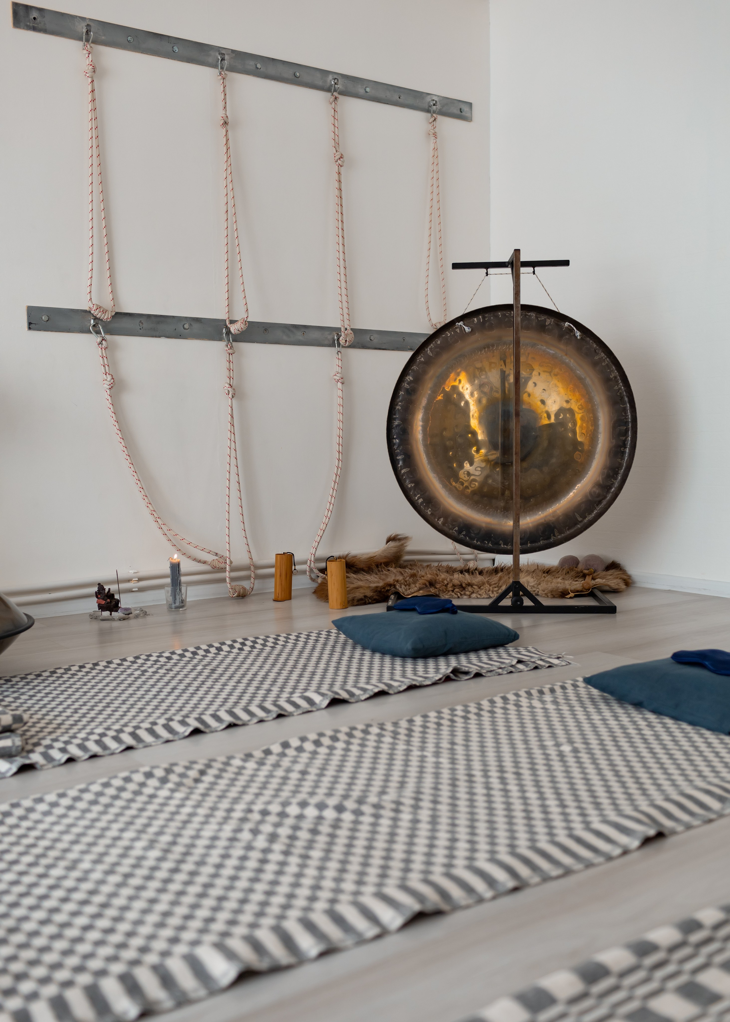 Студия йоги Peyar Yoga. Фотограф Наталья Молчанова