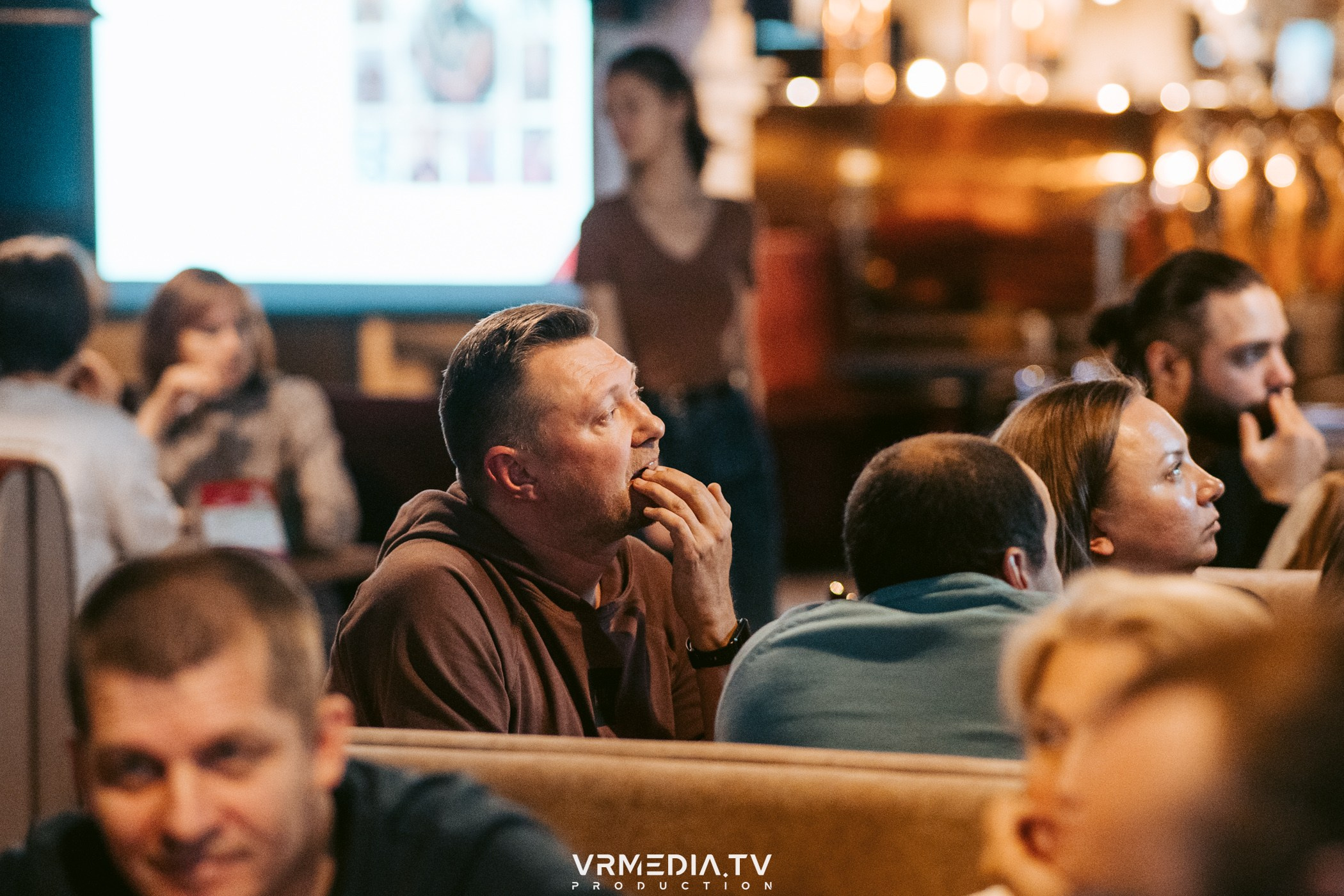 Эйнштейн party в ресторане «Мюнхен»