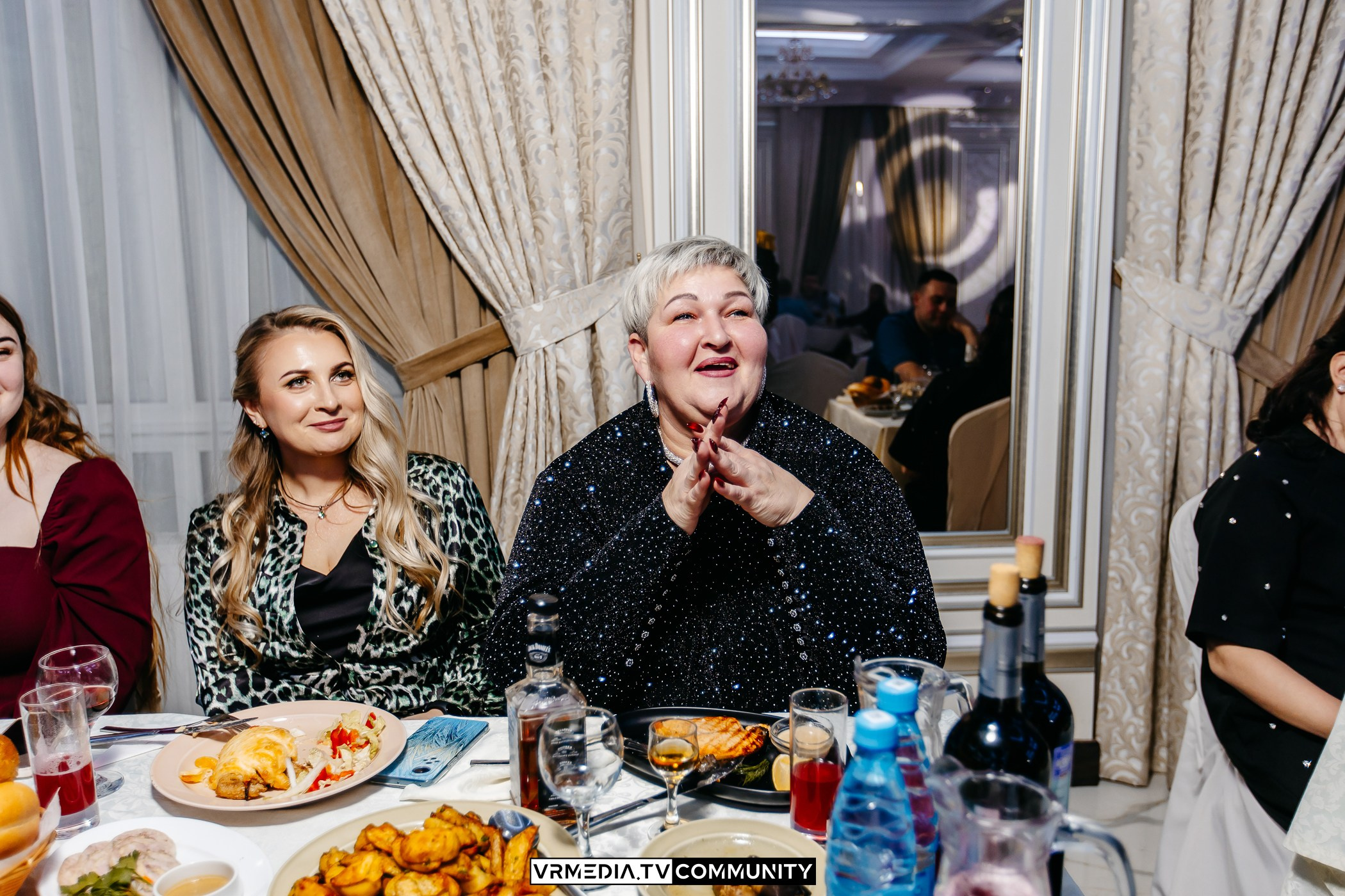 Мюзикл «12 Месяцев» в ресторане «Лазурный берег»