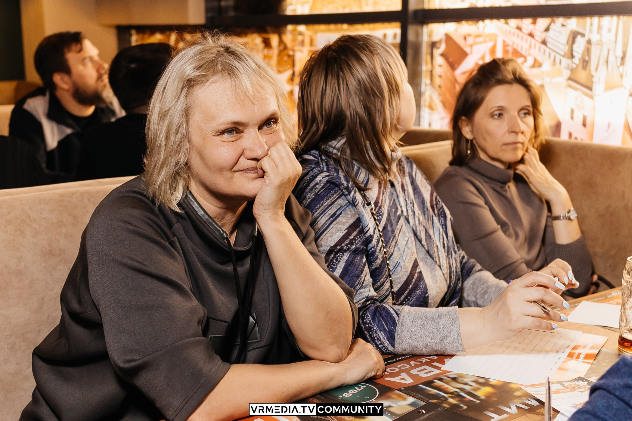 Ресторан «Мюнхен»: Эйнштейн Party