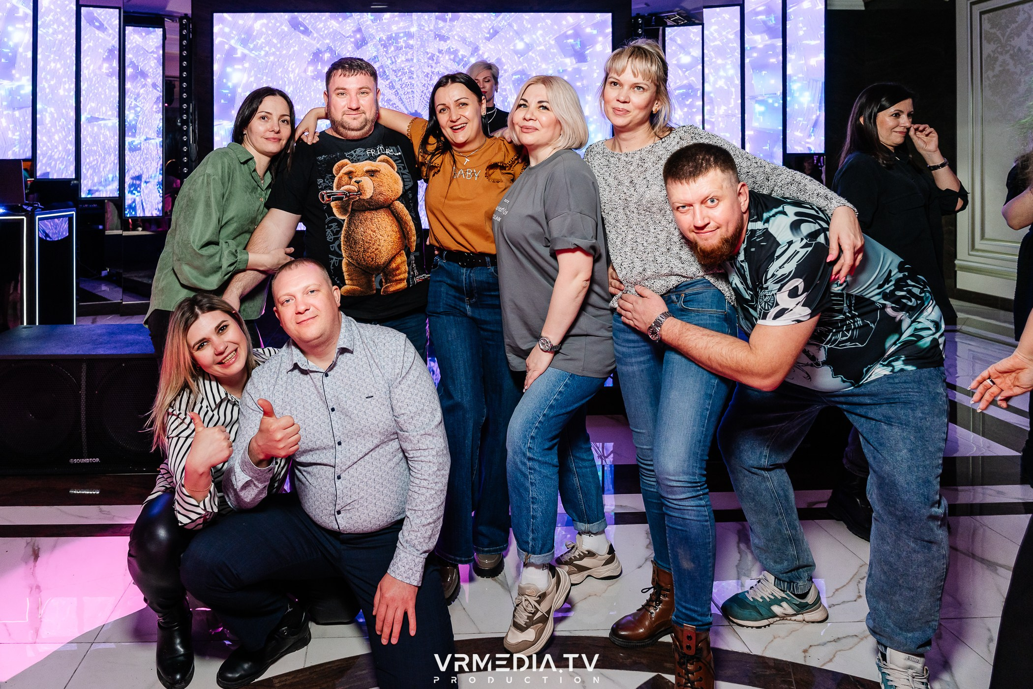 Выходные в ресторане «Лазурный берег»