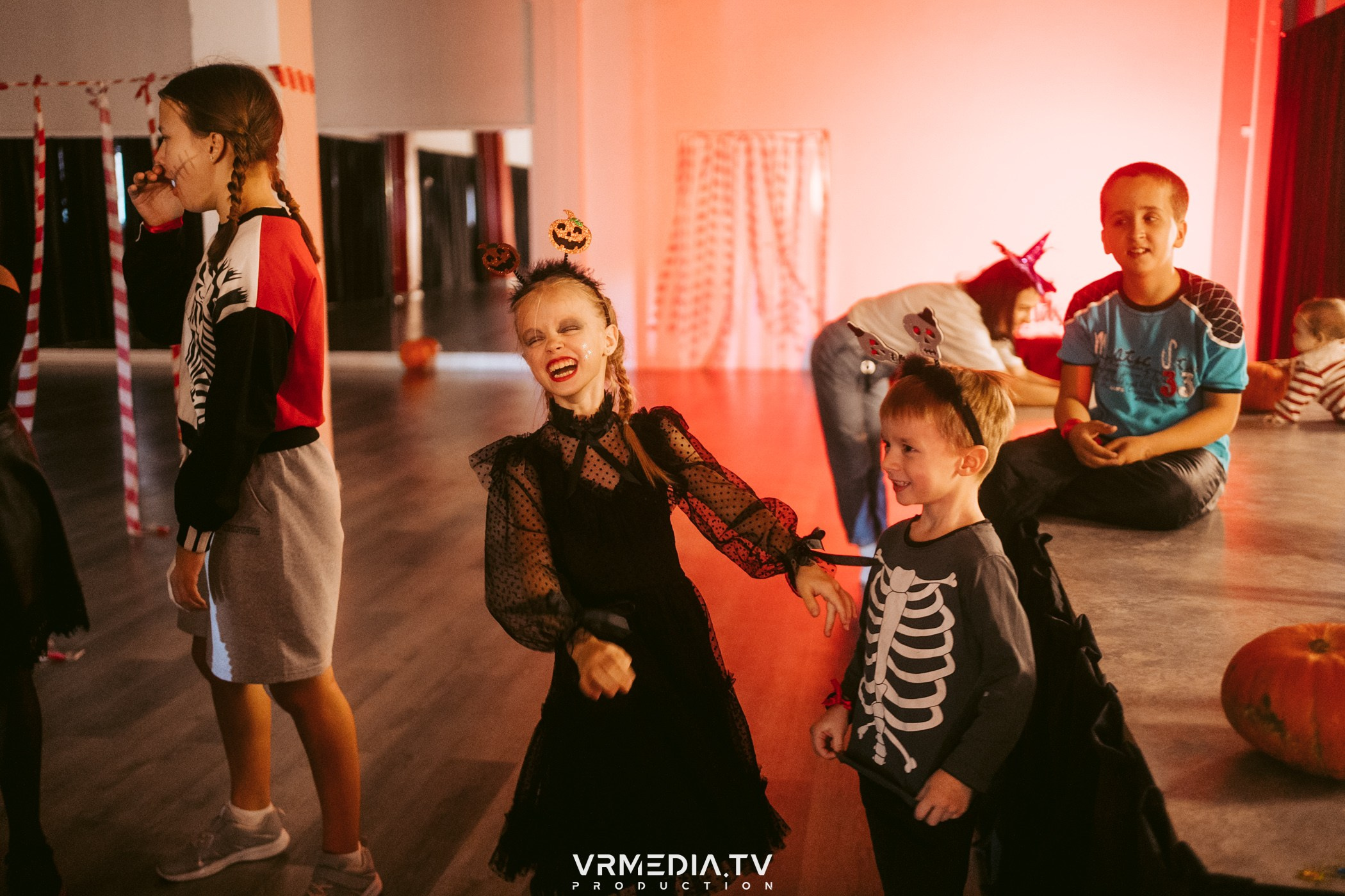Halloween by «Freedom» & «Primetime Kids»