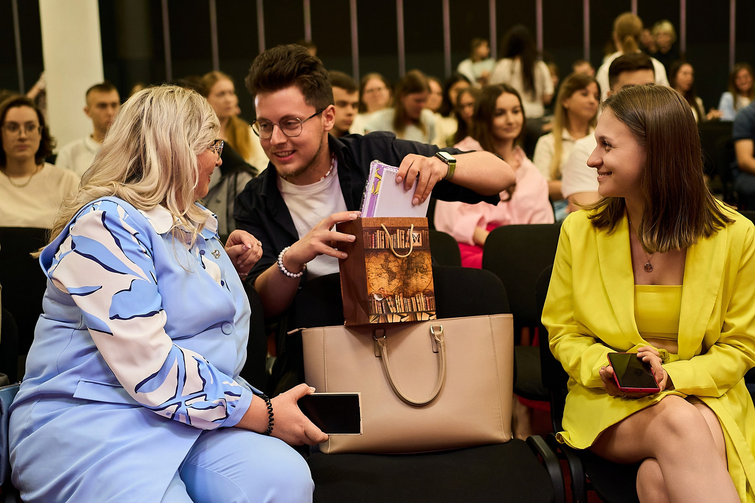 Правительства Москвы День стажера. Фотограф и Видеограф в Москве. Олег Корушев