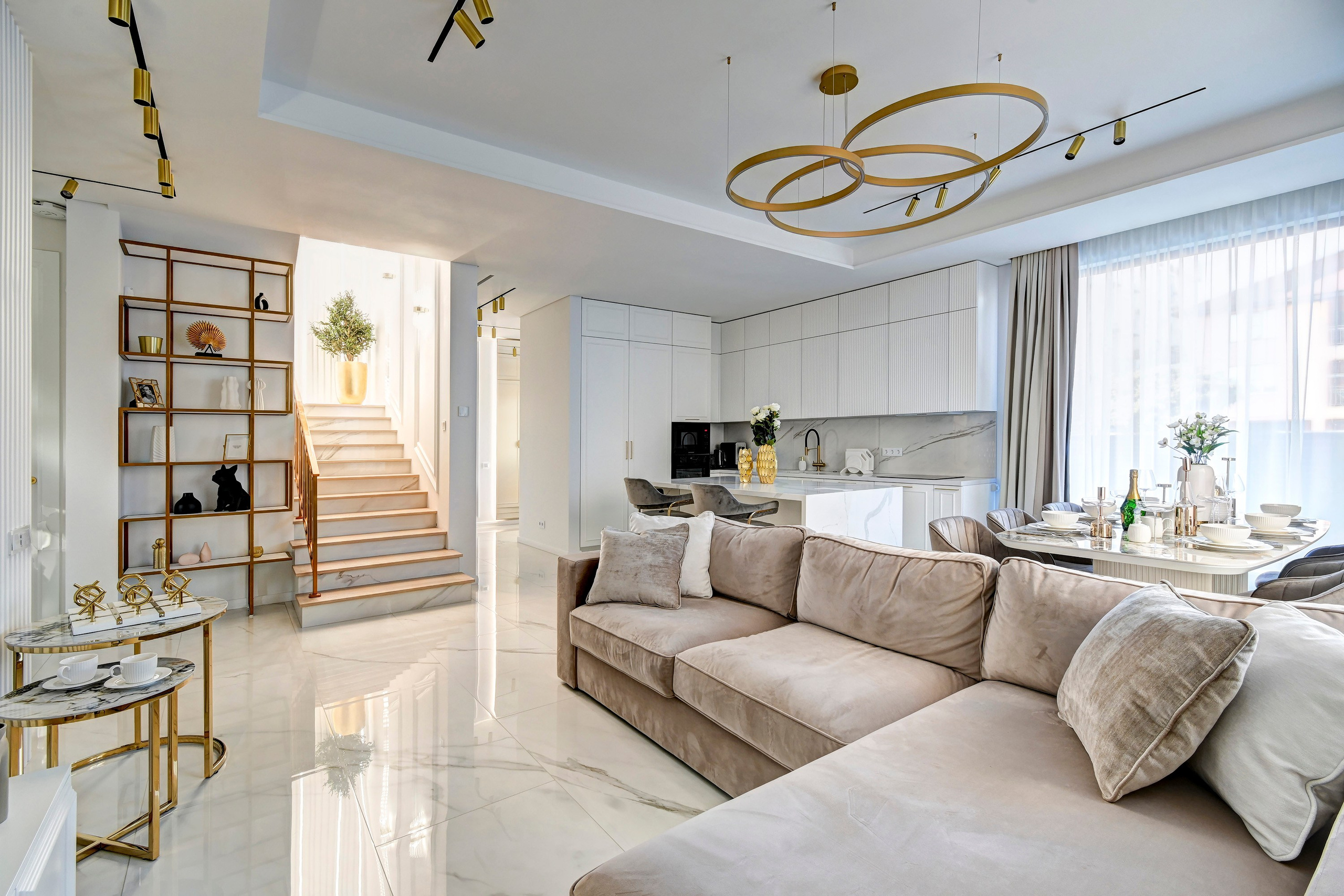 Дом в Сириусе. Интерьерный фотограф в Сочи | Роман Сусленко