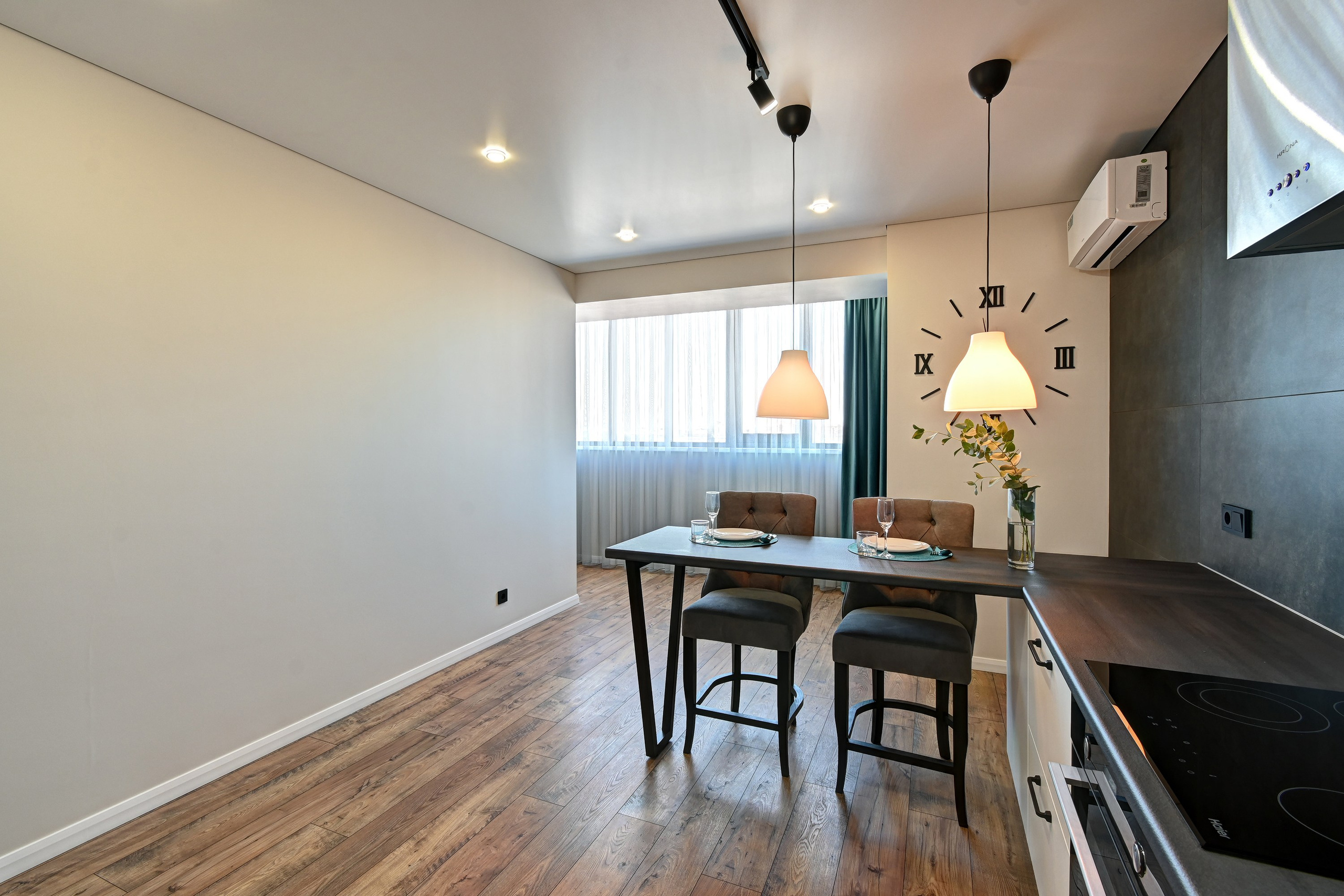 Квартира в Краснодаре. Интерьерный фотограф в Сочи | Роман Сусленко