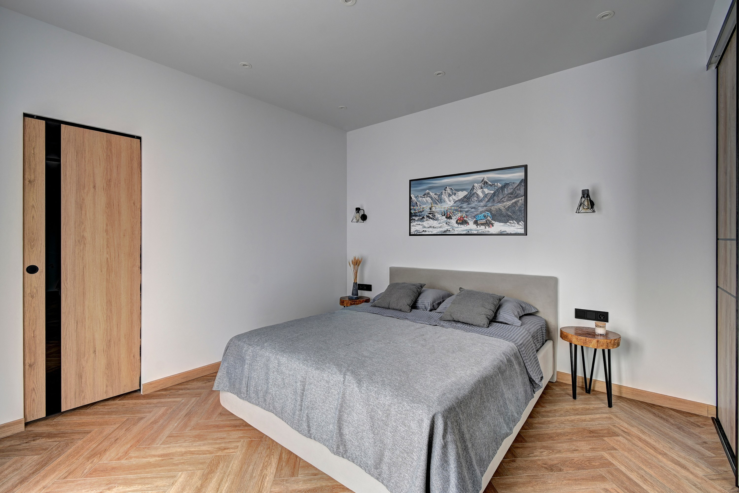 Апарт. Эсто-Садок. Интерьерный фотограф в Сочи | Роман Сусленко