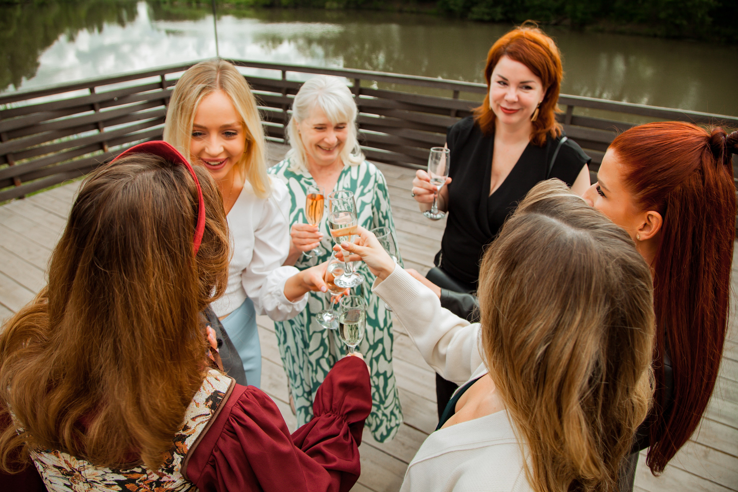 Корпоратив Weltall Group. ᅠ