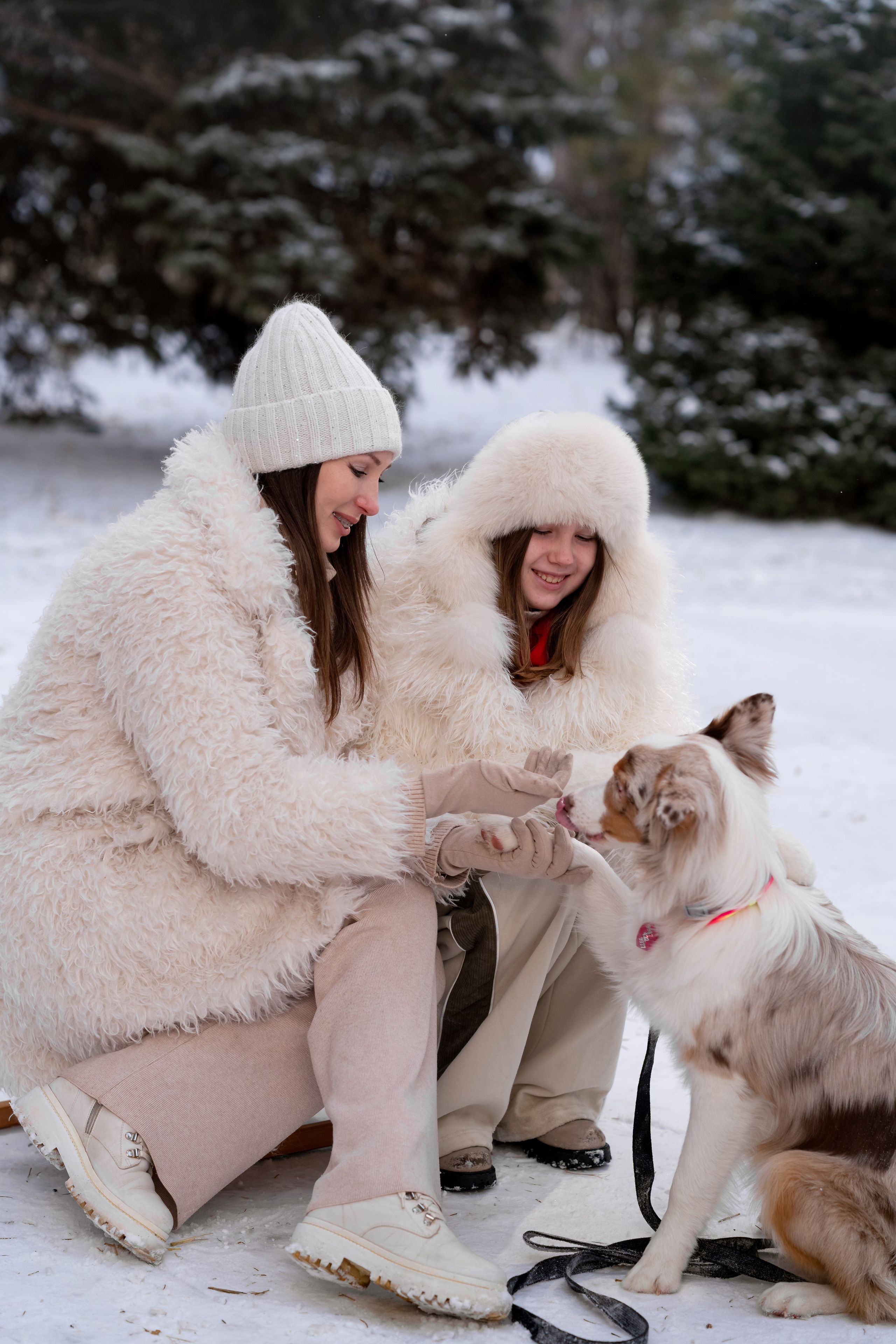 Катя и Ксюша (Magic Car). Индивидуальный фотограф в Самаре Кузнецова Мария