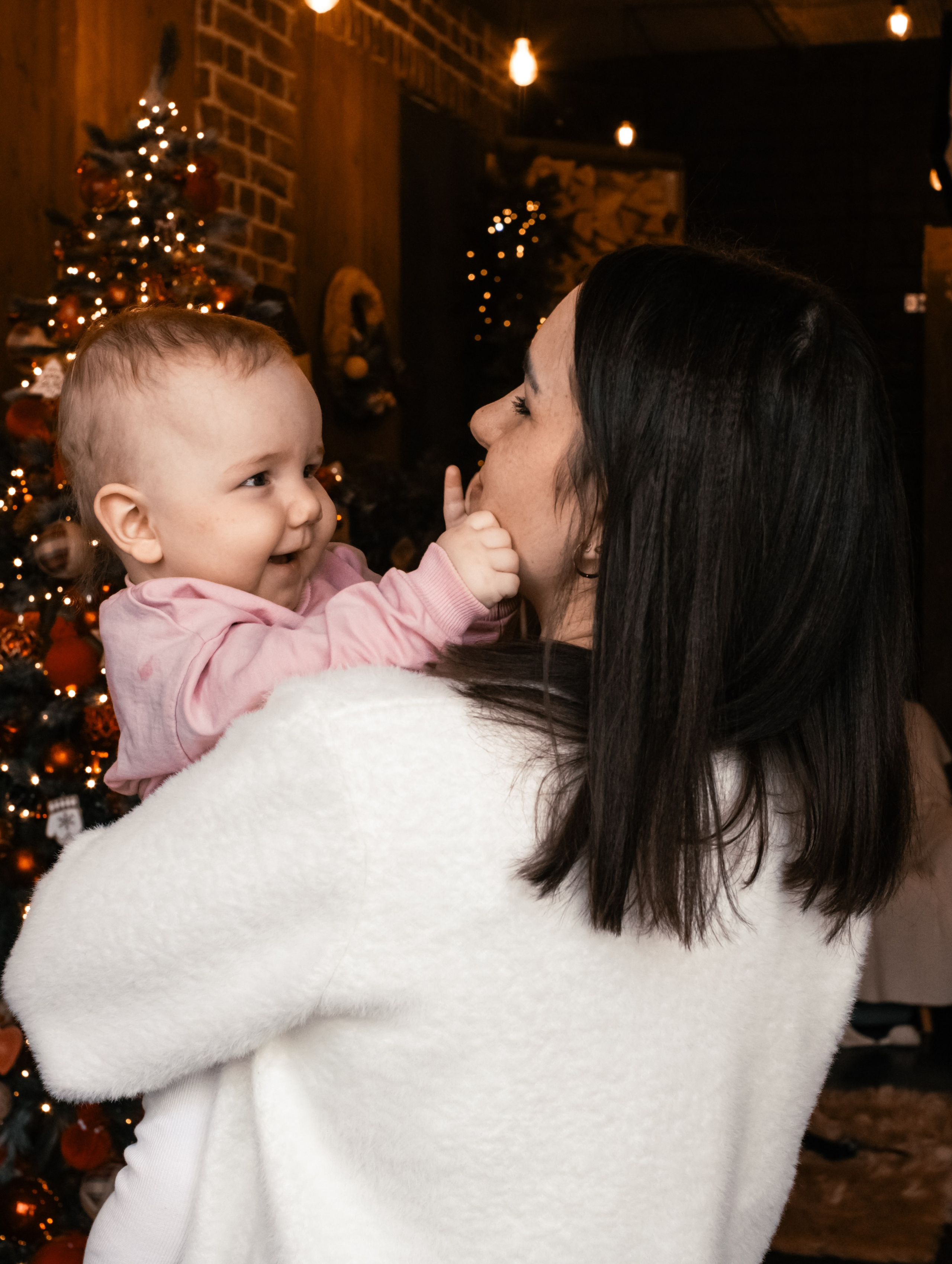 Новый год с малышом