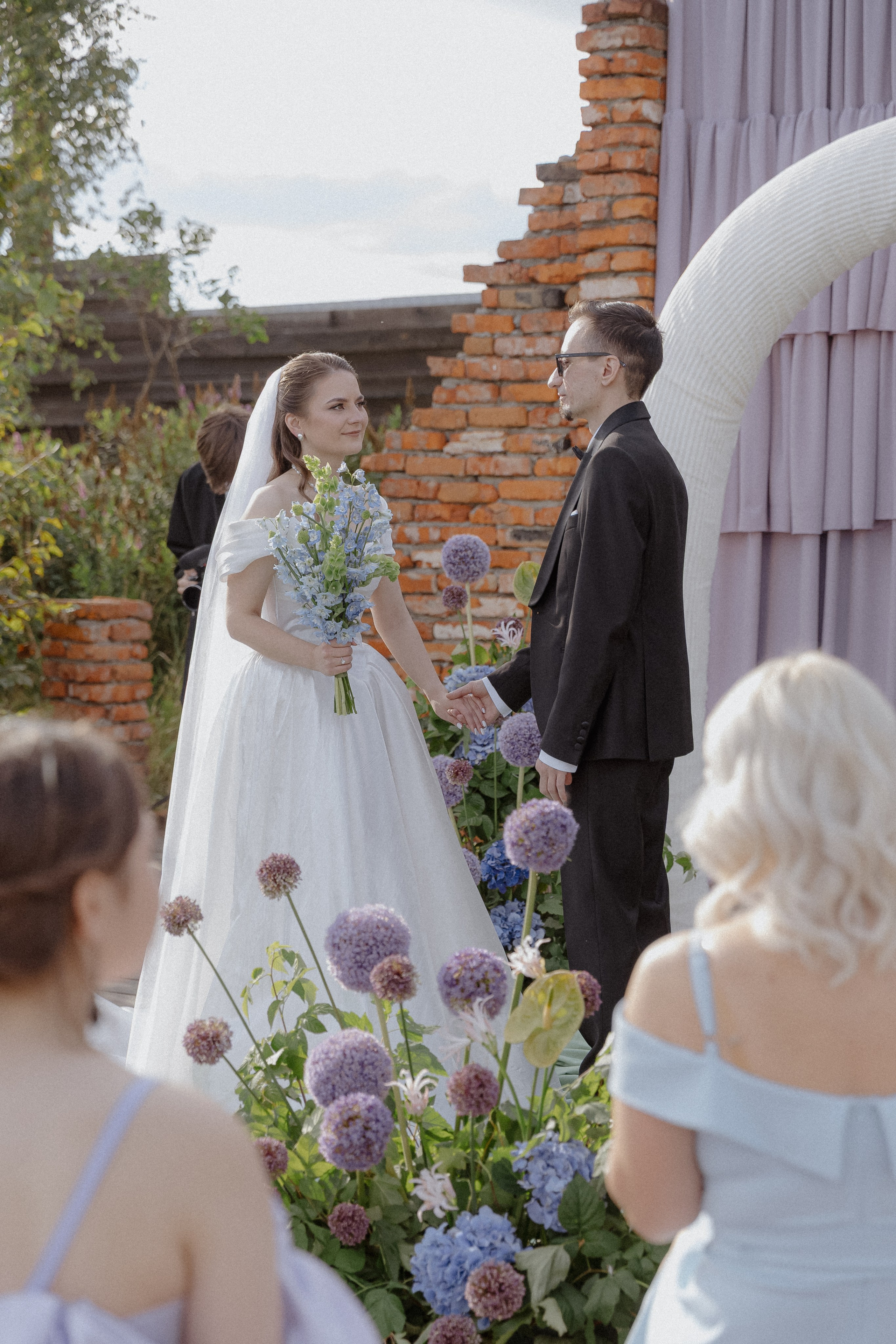 Wedding day Неш и Татьяна. Свадебный фотограф Колесников Антон
