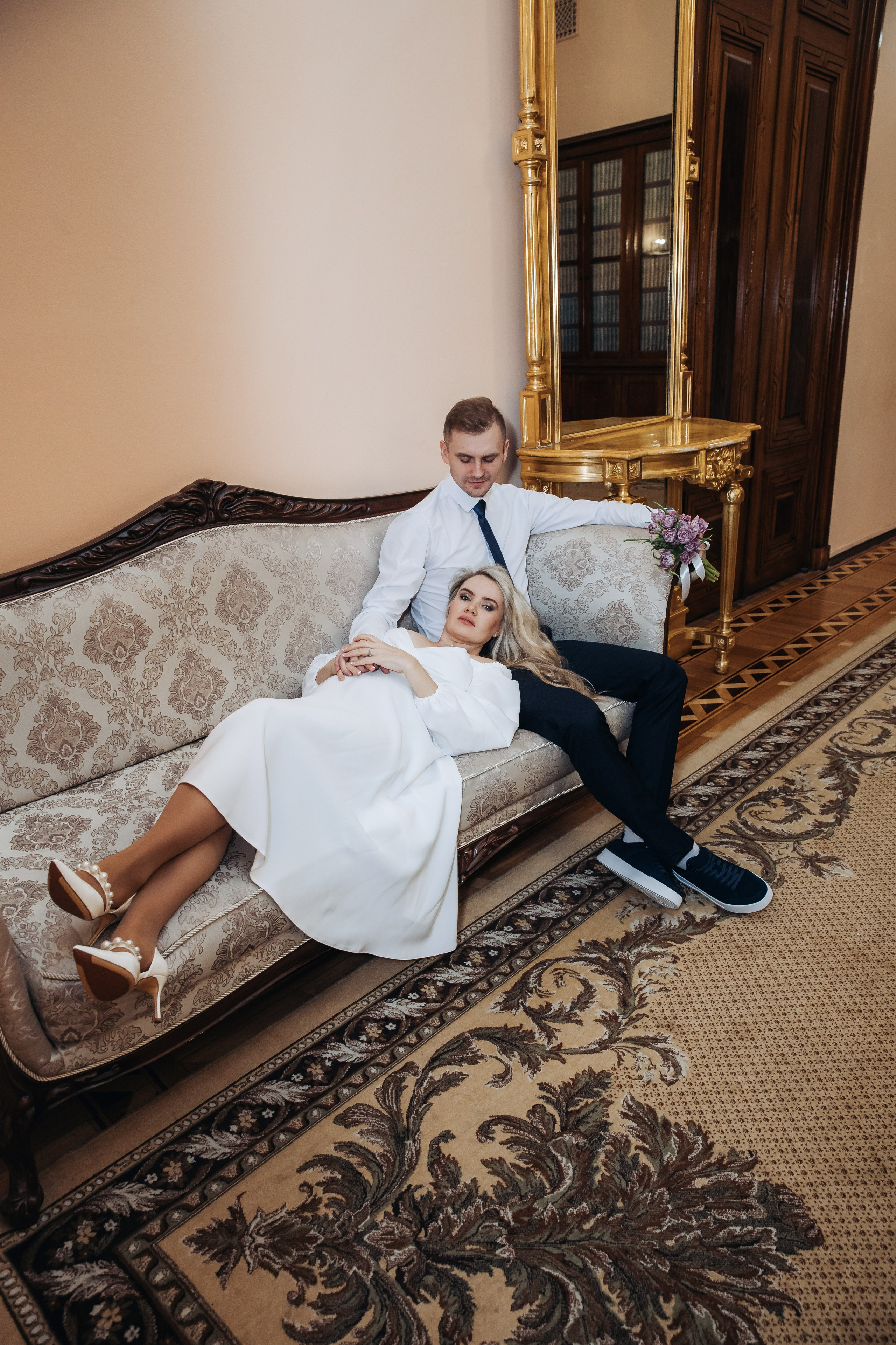 Даша и Паша. Свадебный и семейный фотограф в Санкт-Петербурге Лолита Евстифеева