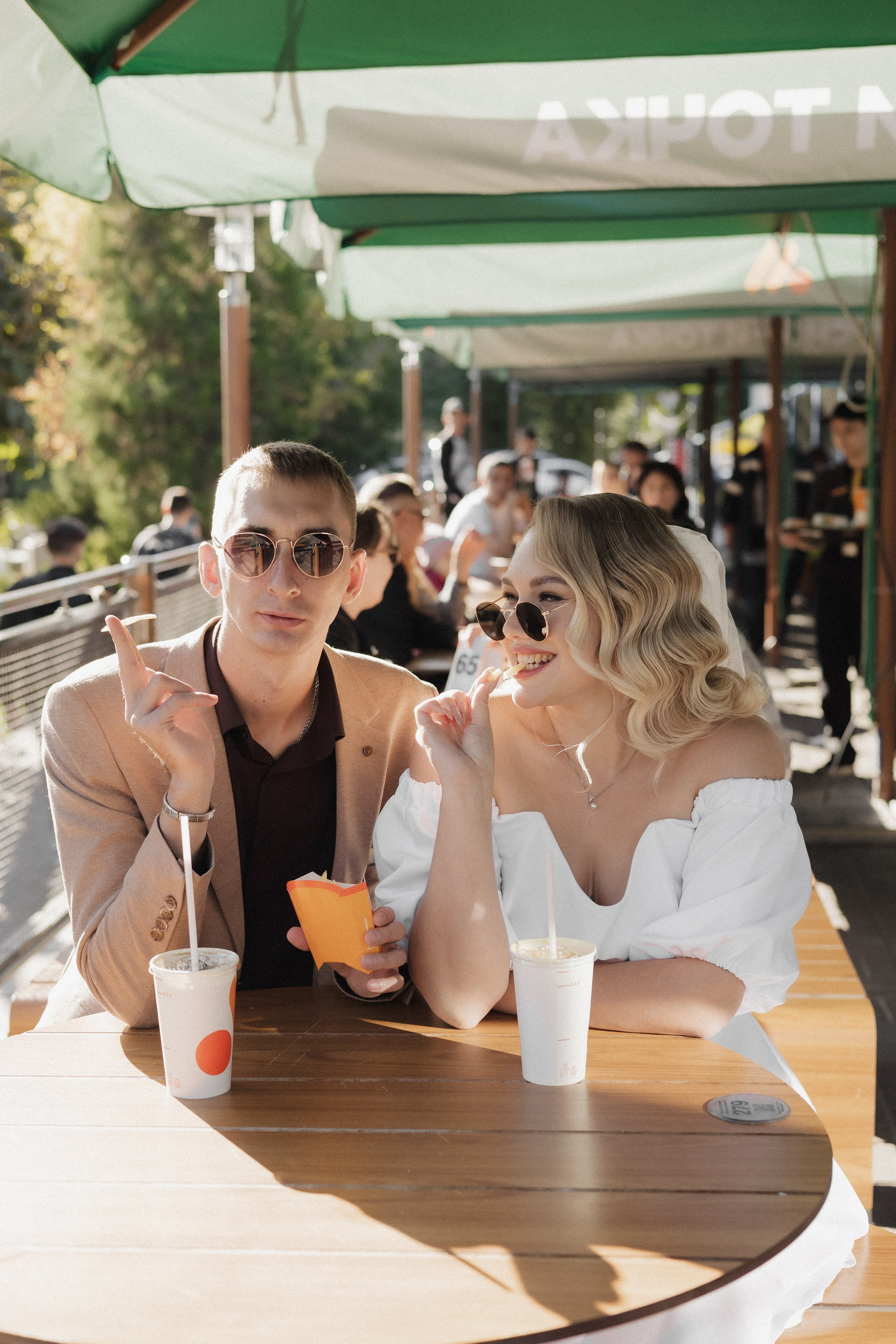 Палел и Полина. Фотограф в Волгограде — Александра Искандерова