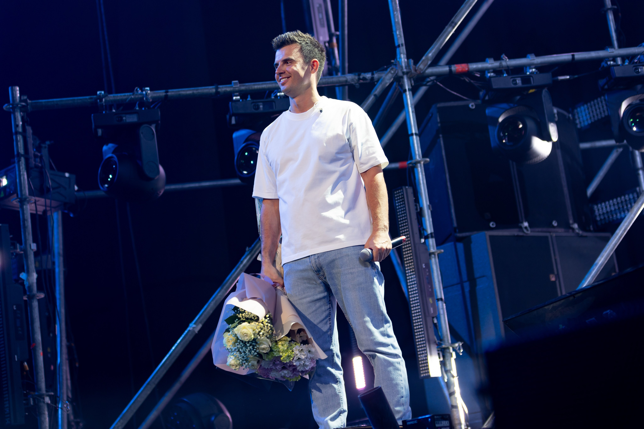 Иванушки International, Live Арена. Фотограф Ольга Махалова — Санкт-Петербург, Москва, Нижний Новгород