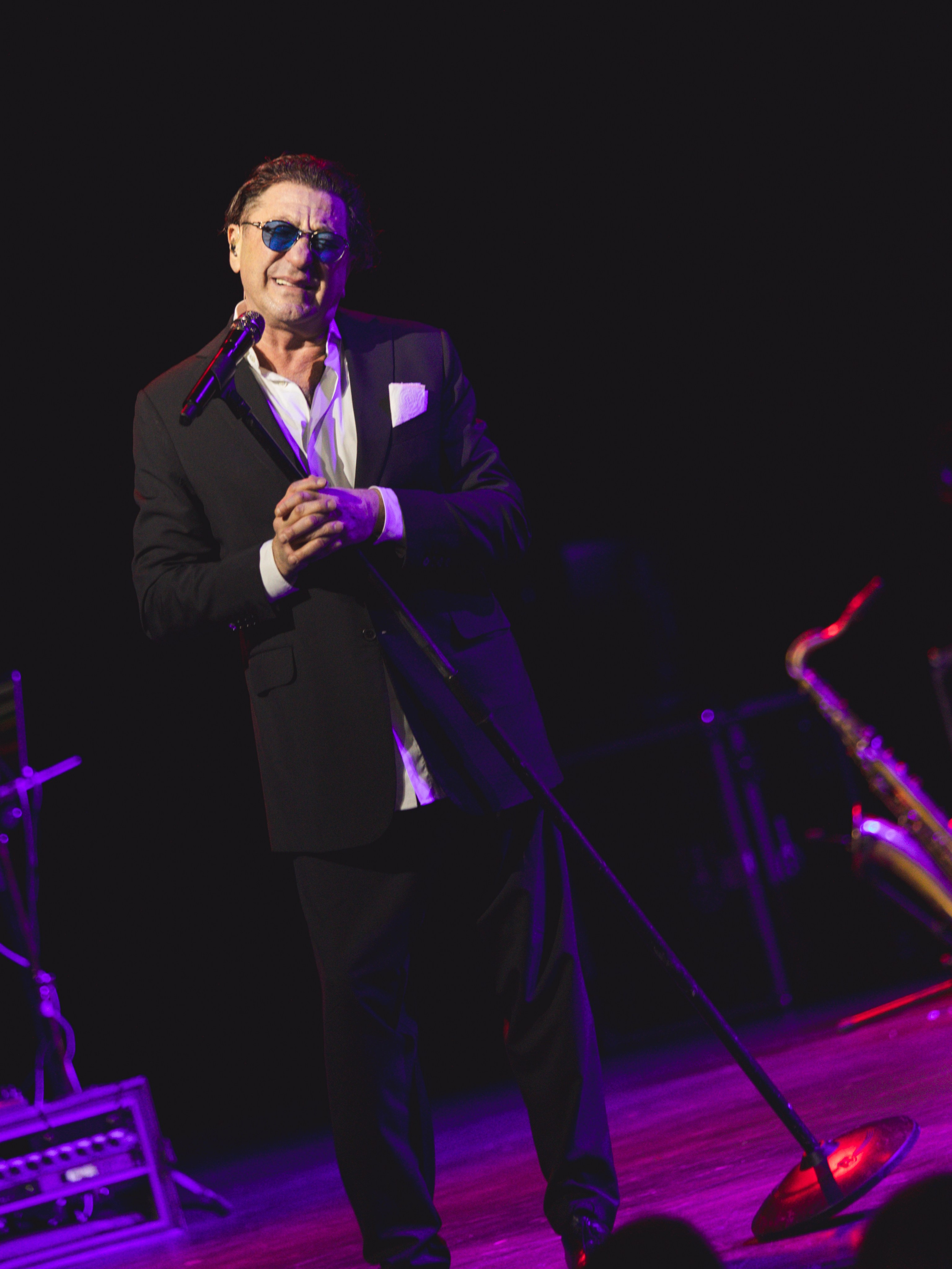 Григорий Лепс, Сочи, Роза Холл. Фотограф Ольга Махалова — Санкт-Петербург, Москва, Нижний Новгород