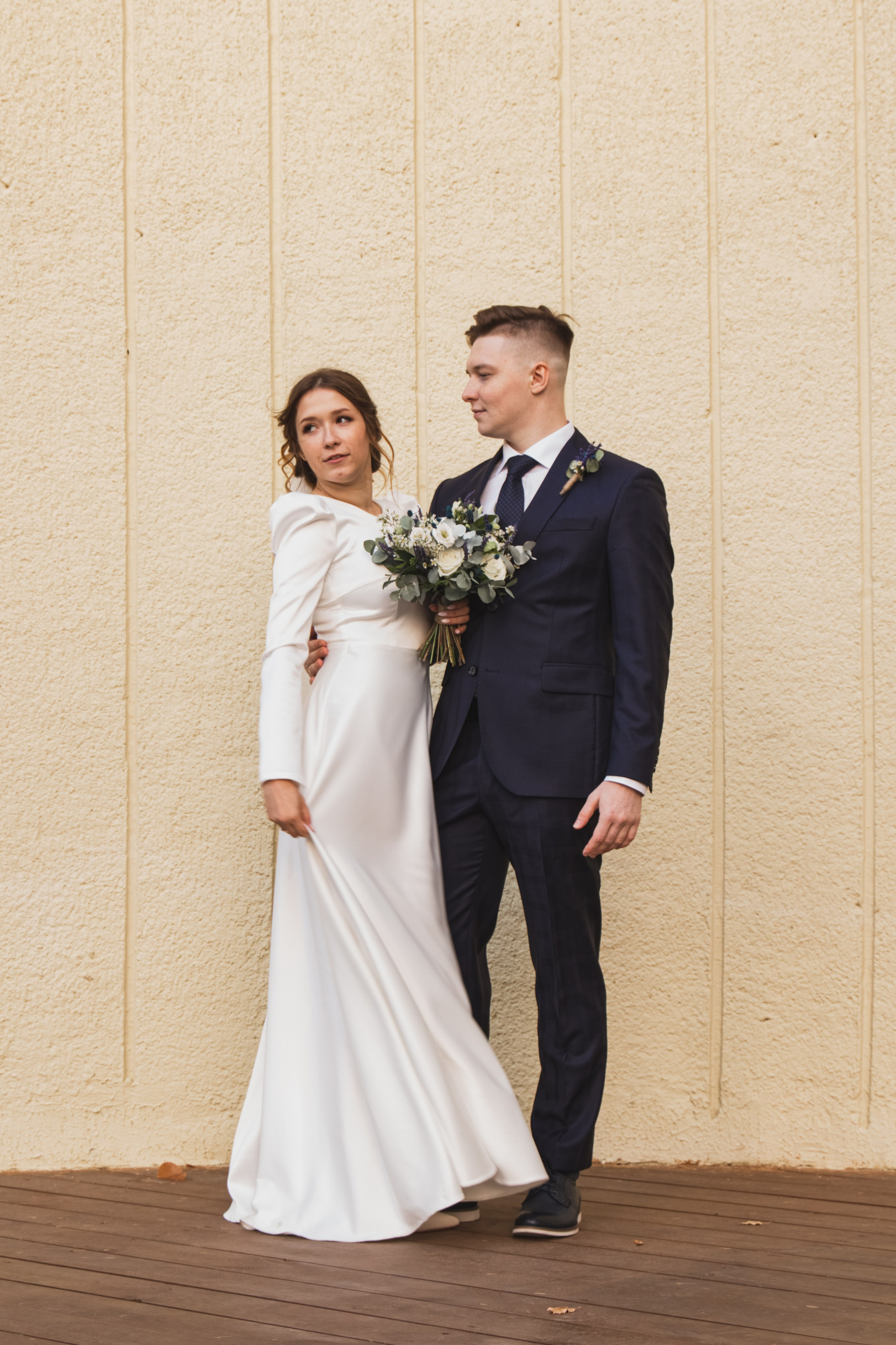 Мария и Николай. Фотограф Елена Балакина (Челябинск)