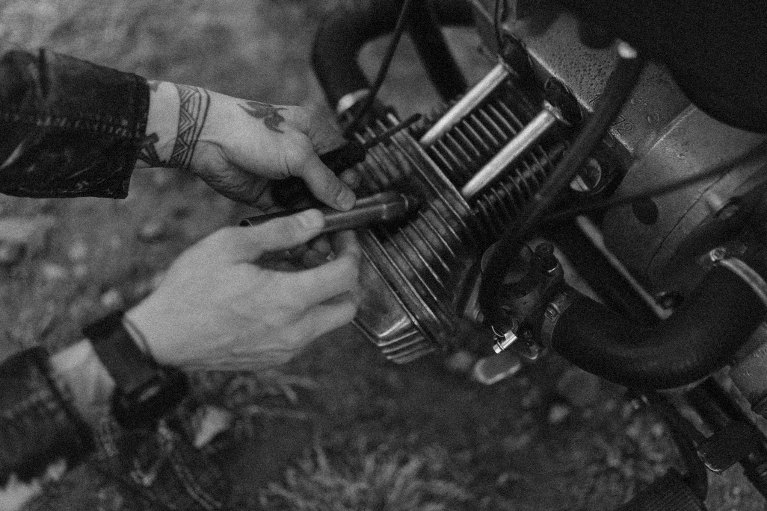 Custom Dnepr. Свадебный фотограф Артем Смирнов