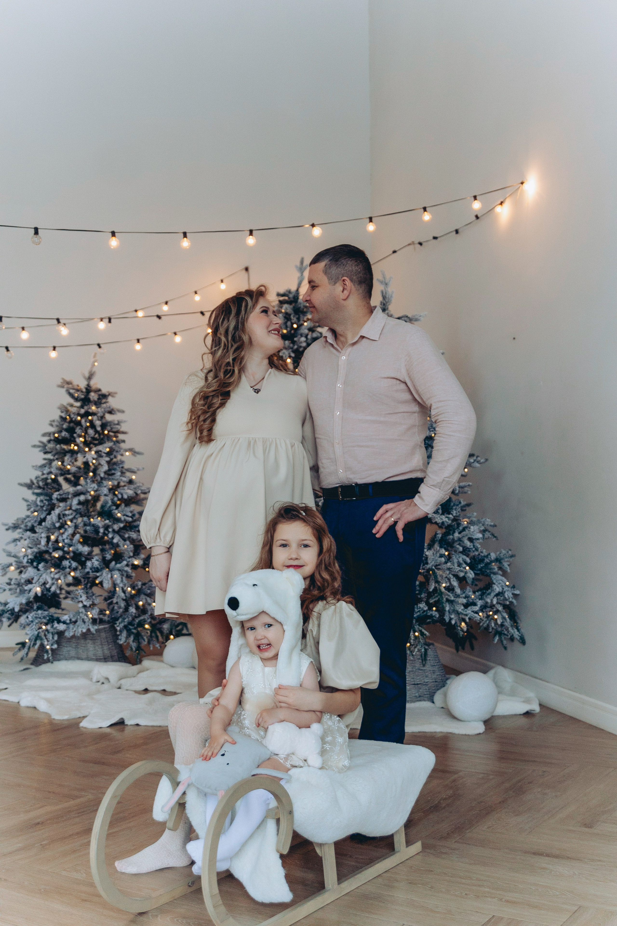 The Zaharov family. Семейный и свадебный фотограф в Южноуральске Екатерина Столярова