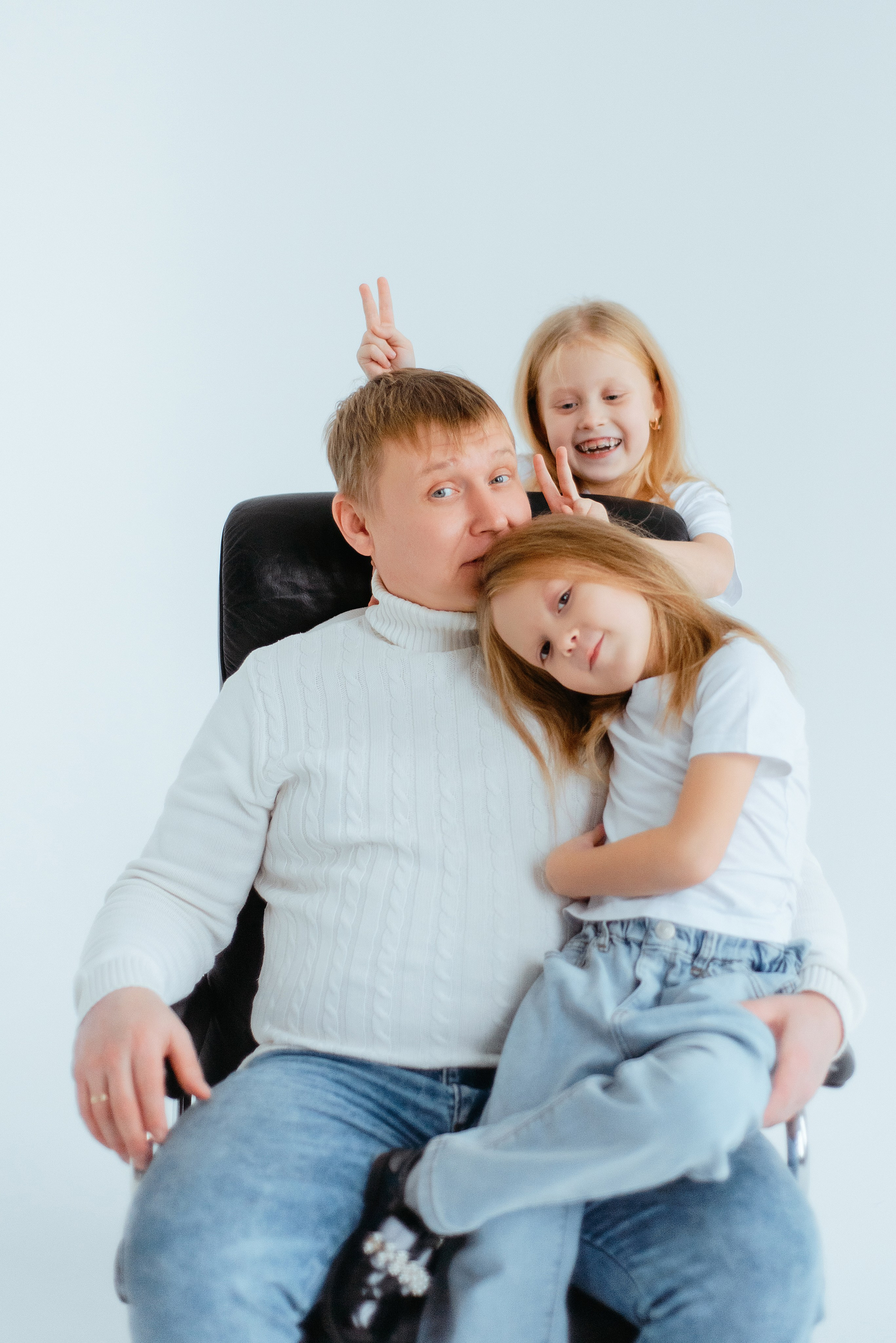 Семья Кармановых