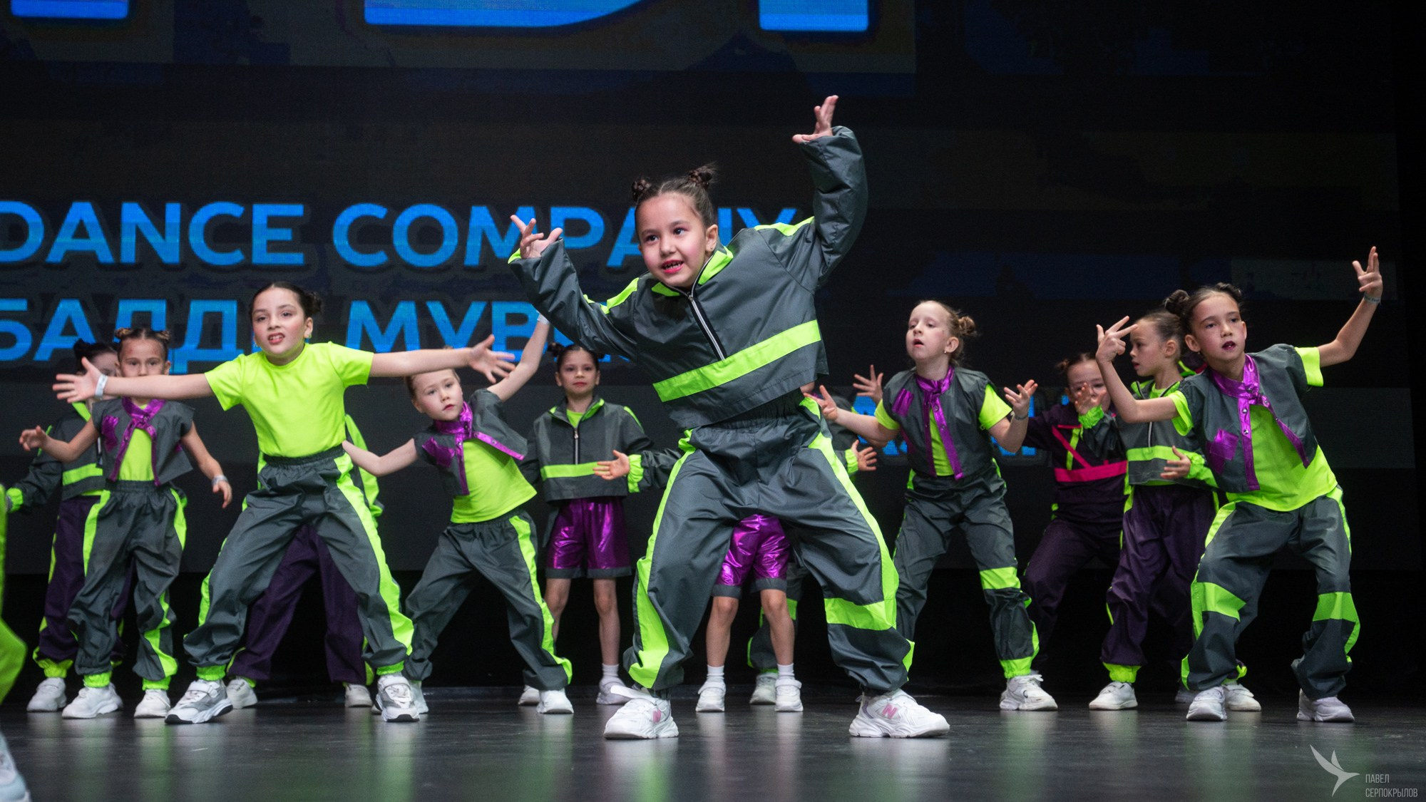 PULSE DANCE FEST 2024. Репортажный фотограф в Казани Павел Серпокрылов