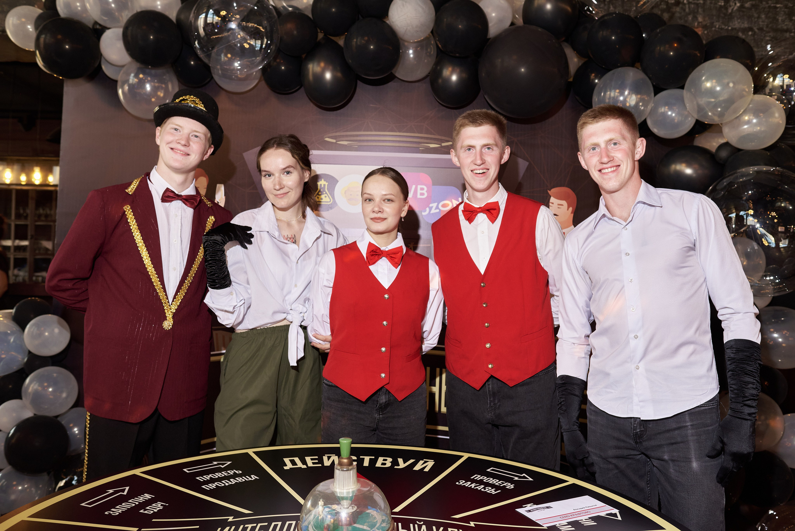 Ежегодный слет франчайзи компании Русская дымка. Photographer Bangkok — Pattaya | фотограф Бангкок — Паттайа