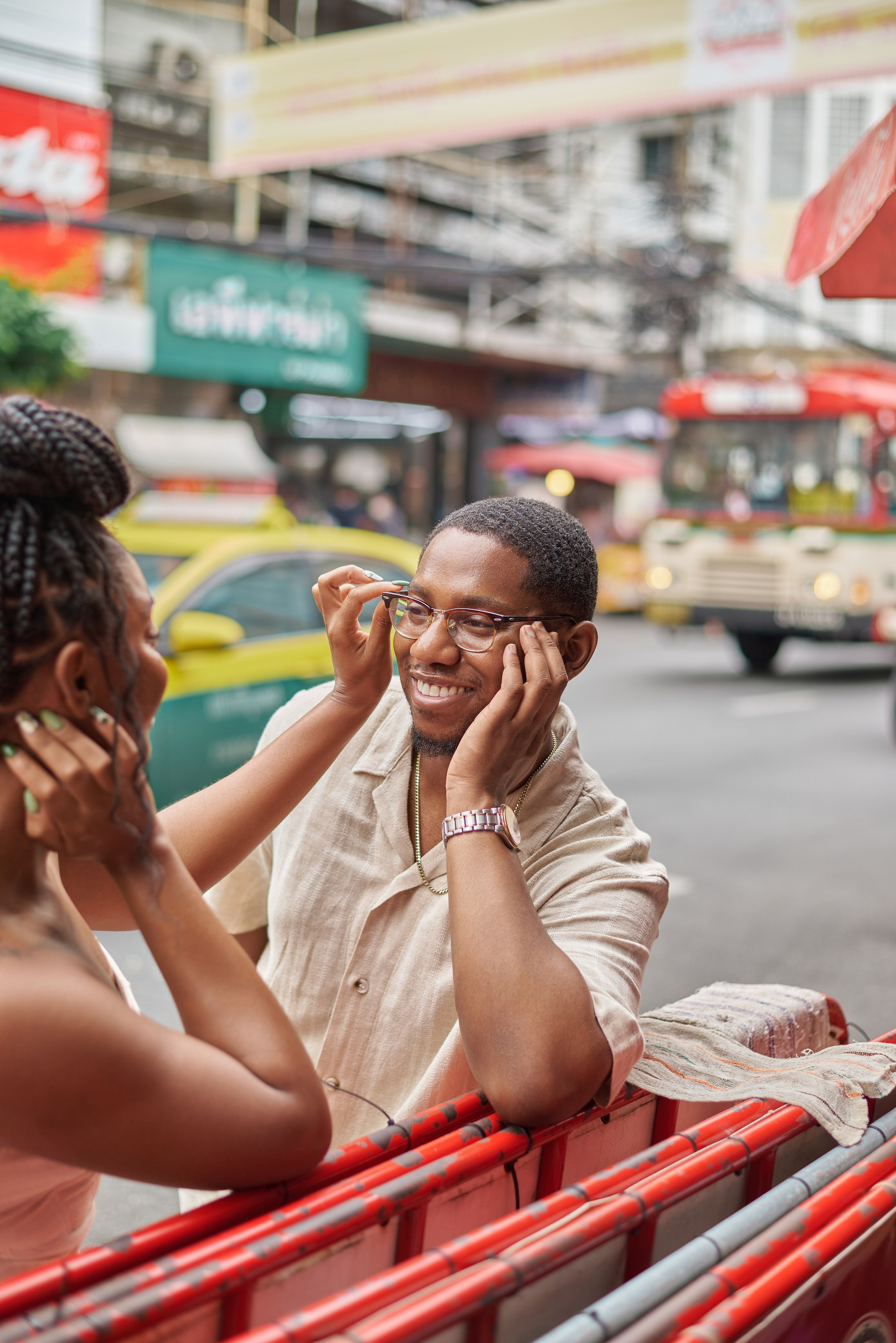 Lovestory in Talat Noi, Bangkok. Photographer Bangkok — Pattaya | фотограф Бангкок — Паттайа