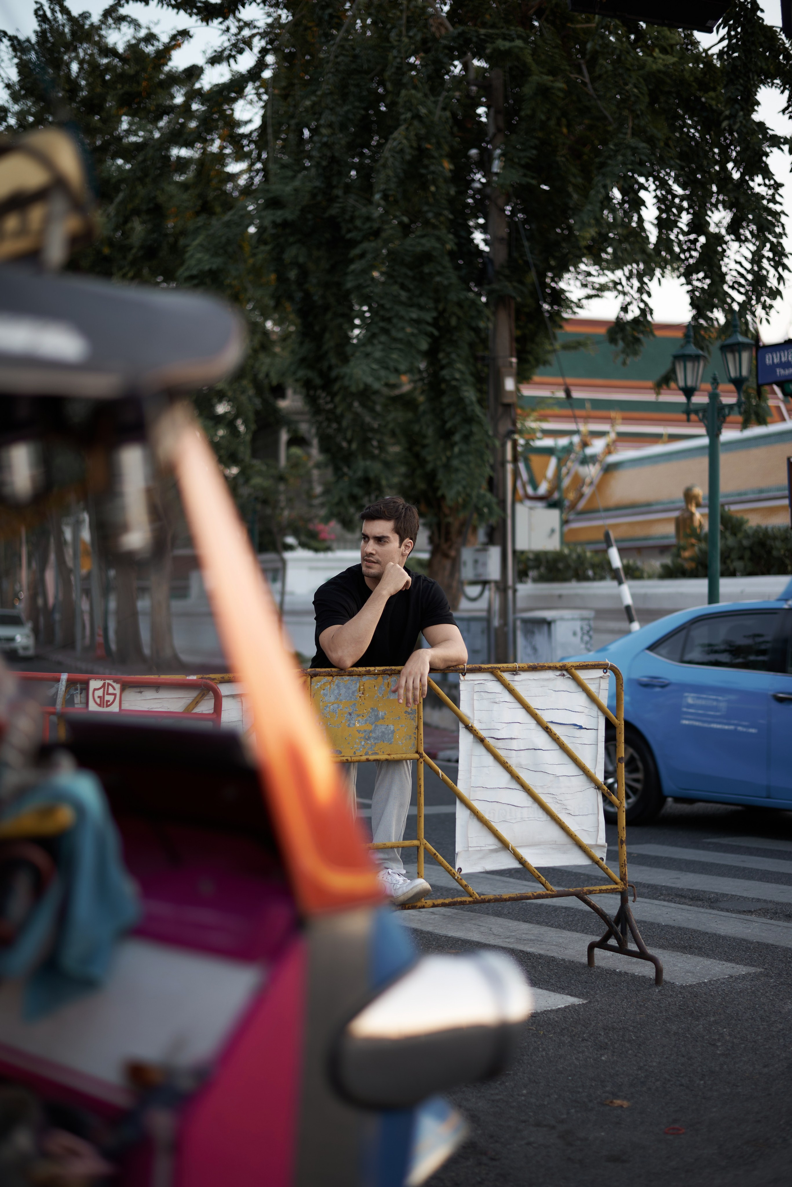 Ciro — lifestile in old city Bangkok. Photographer Bangkok — Pattaya | фотограф Бангкок — Паттайа