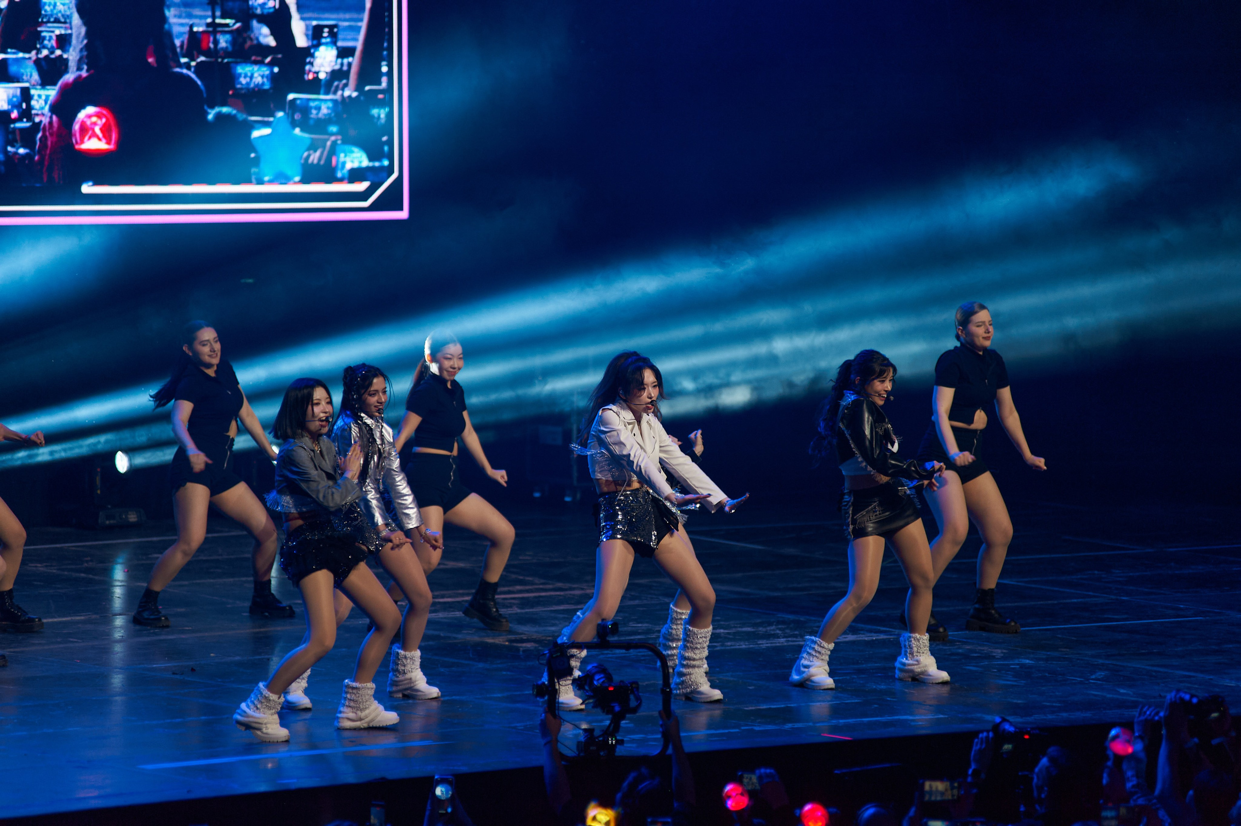 X: IN MOSCOW — MTS Live Hall. Photographer Bangkok — Pattaya | фотограф Бангкок — Паттайа