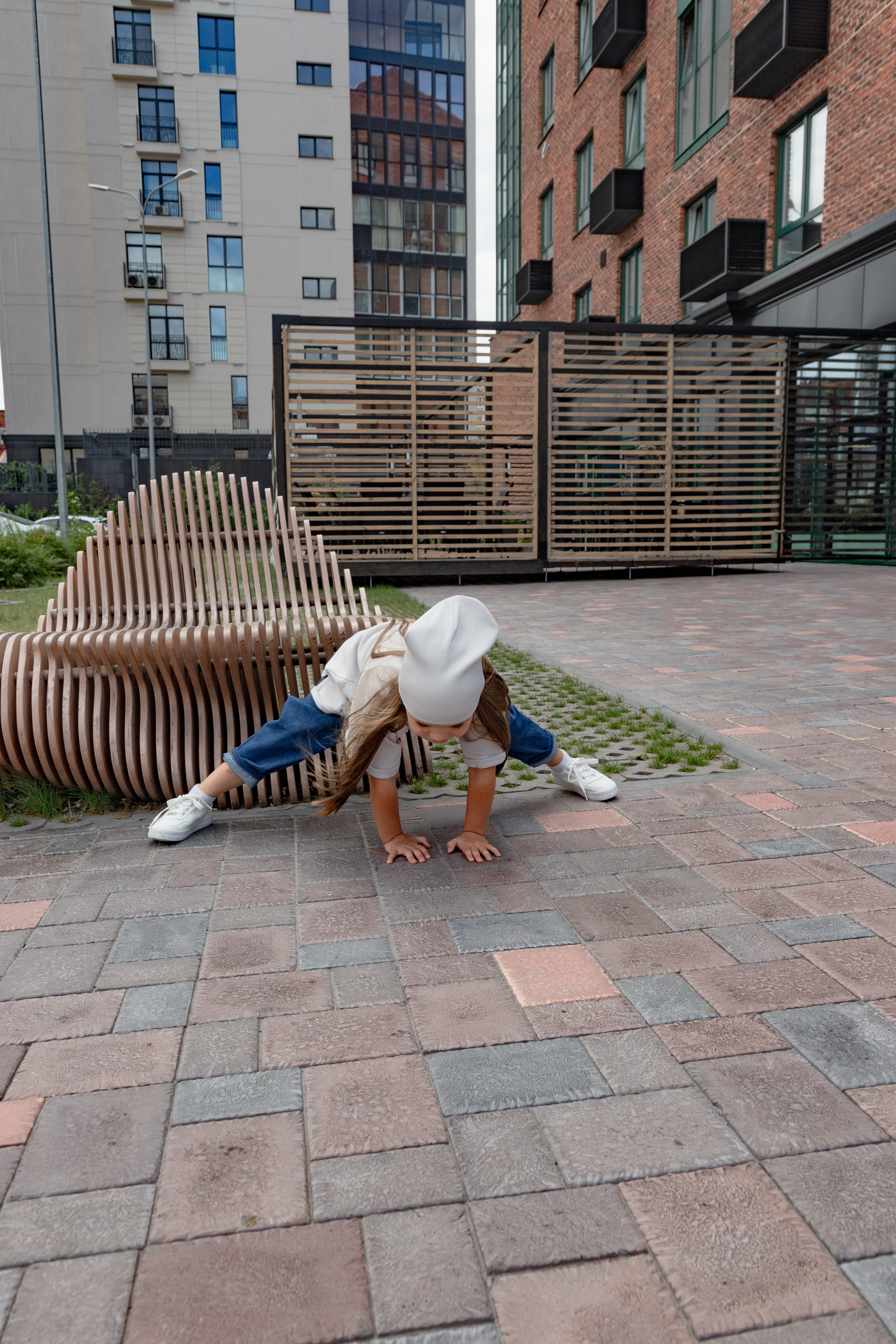 Детская одежда. Фотограф Денис Лесковский (Тюмень)