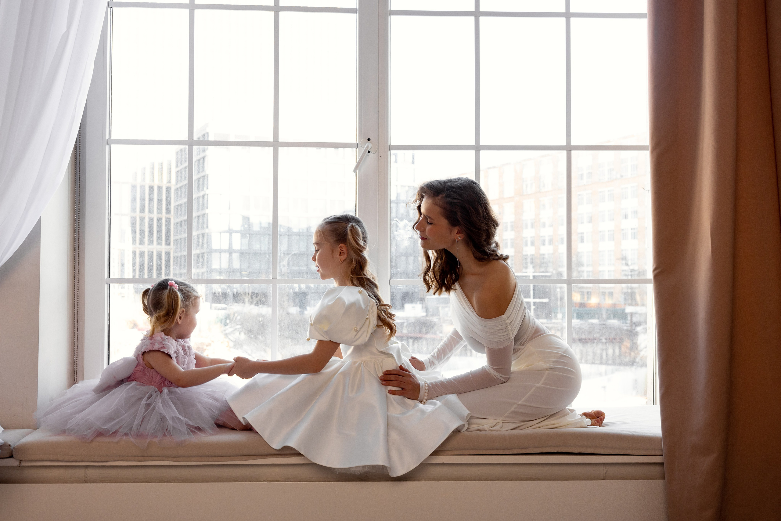 Сестры. Дарья Бухреева — фотограф, видеограф и фототерапевт. Москва и мир