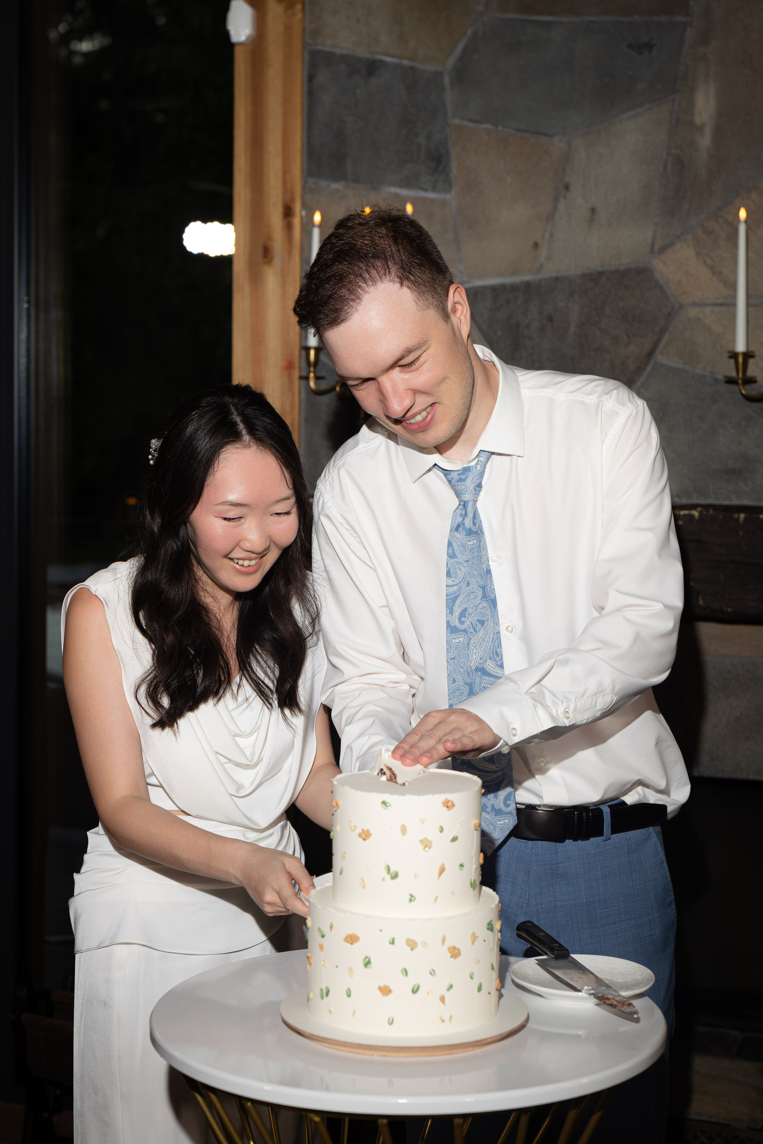 Аюна и Артем. Ваш фотограф — Александра Андрущенко