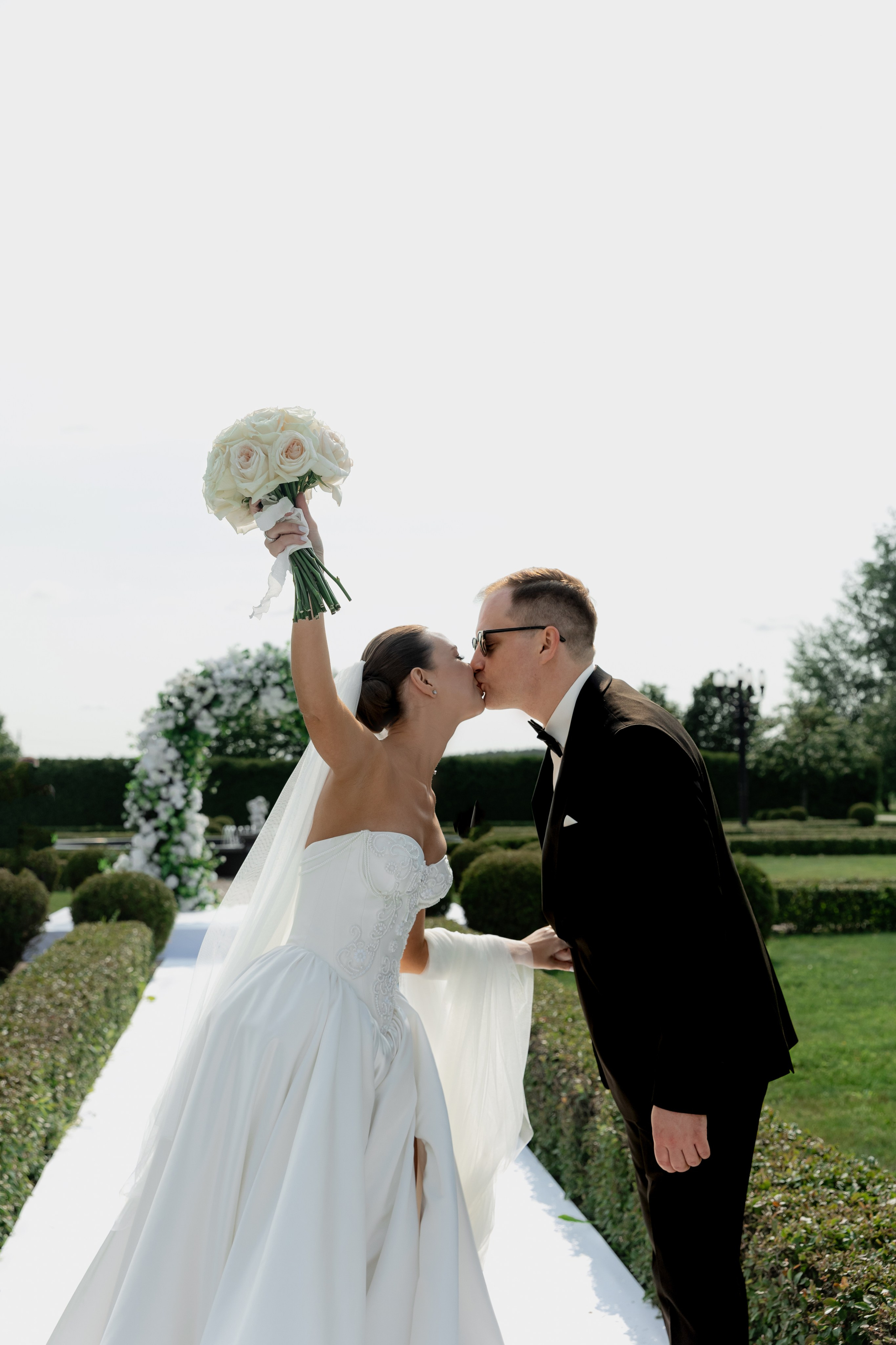 Serge & Anna, Versal. Свадебный фотограф Кристина Винокурова