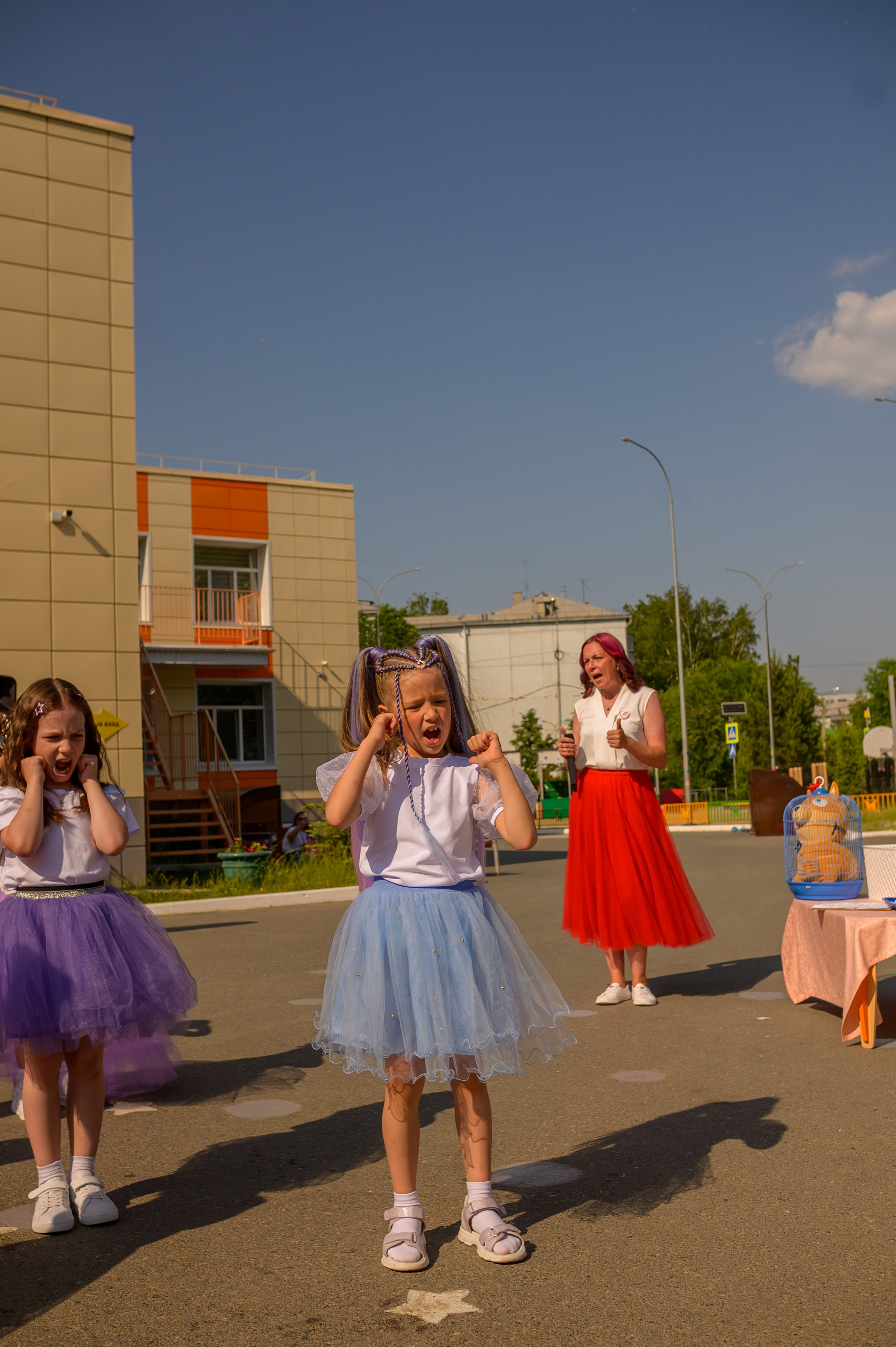 Репортаж выпускного группа «Фантазёры» 3 садик. Фотограф новорожденных, семейный детский в Тюмени Татьяна Морозова