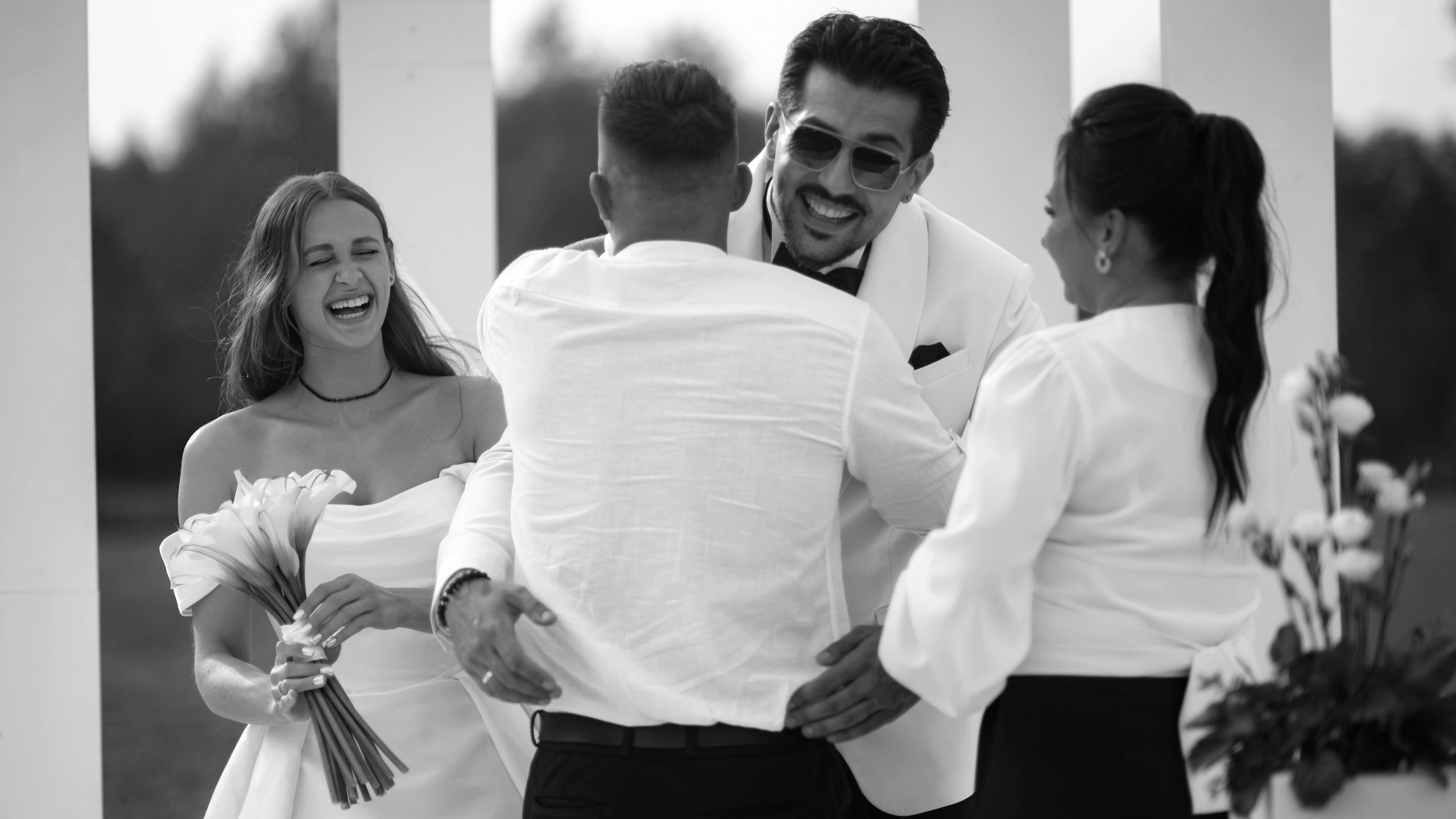 Саша & Диана. Фотограф Александр Захар. Минск, Москва, Дубай