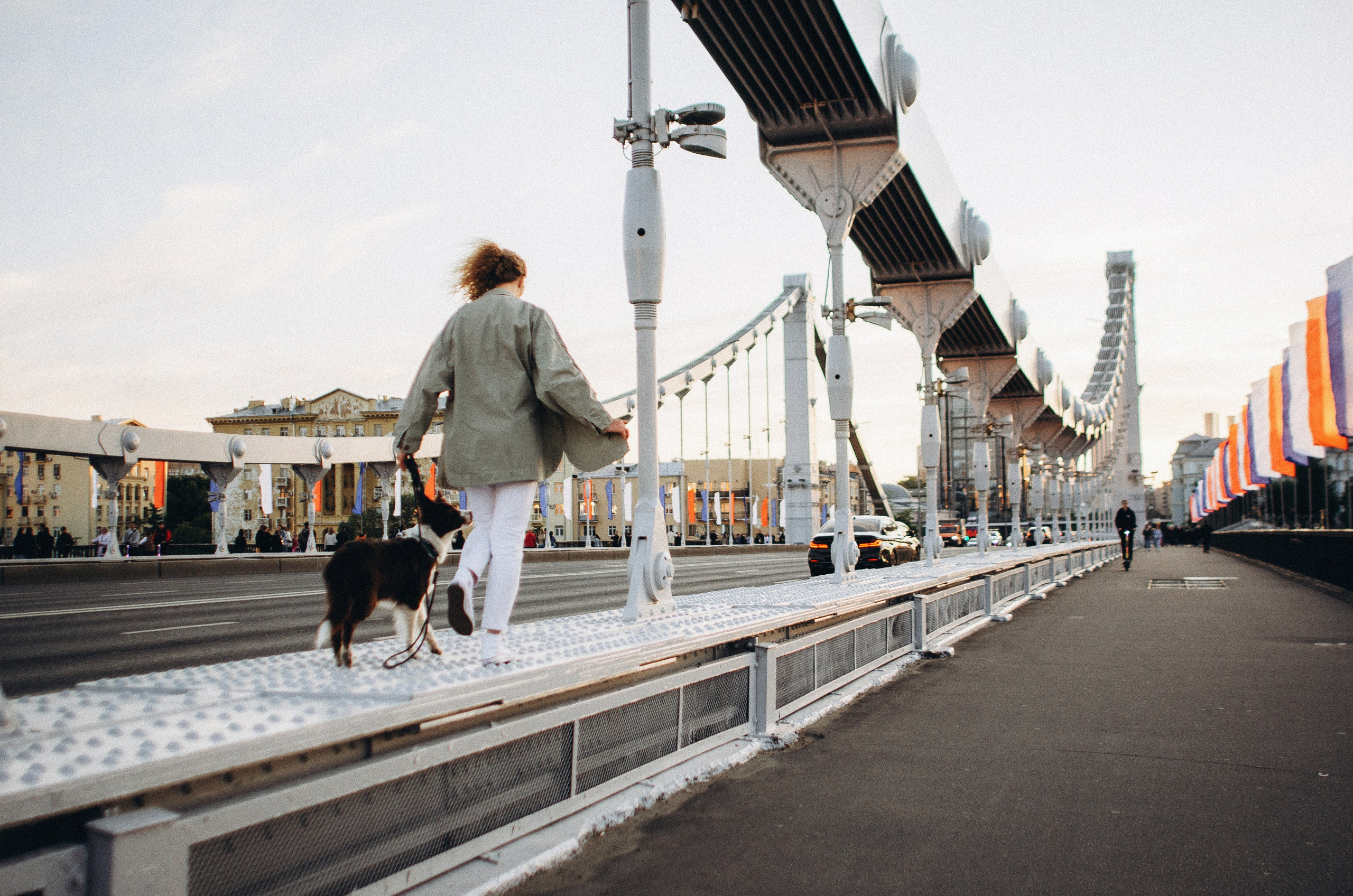 Лиза и Эни. Фотограф-анималист Богданова Полина