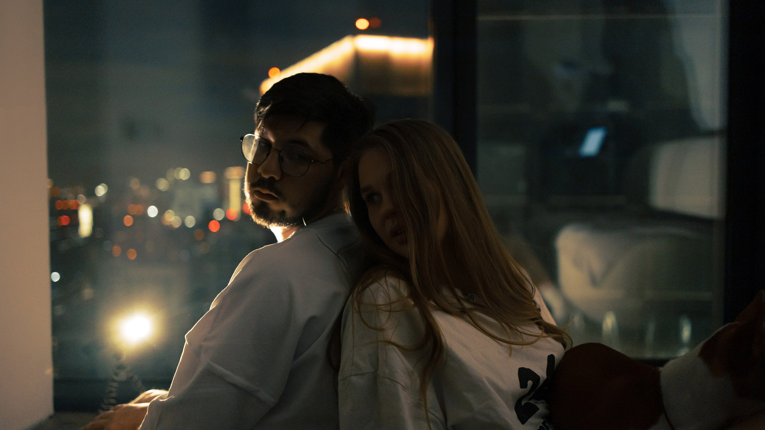 Люба, Никита и Бахати. Фотограф-анималист Богданова Полина