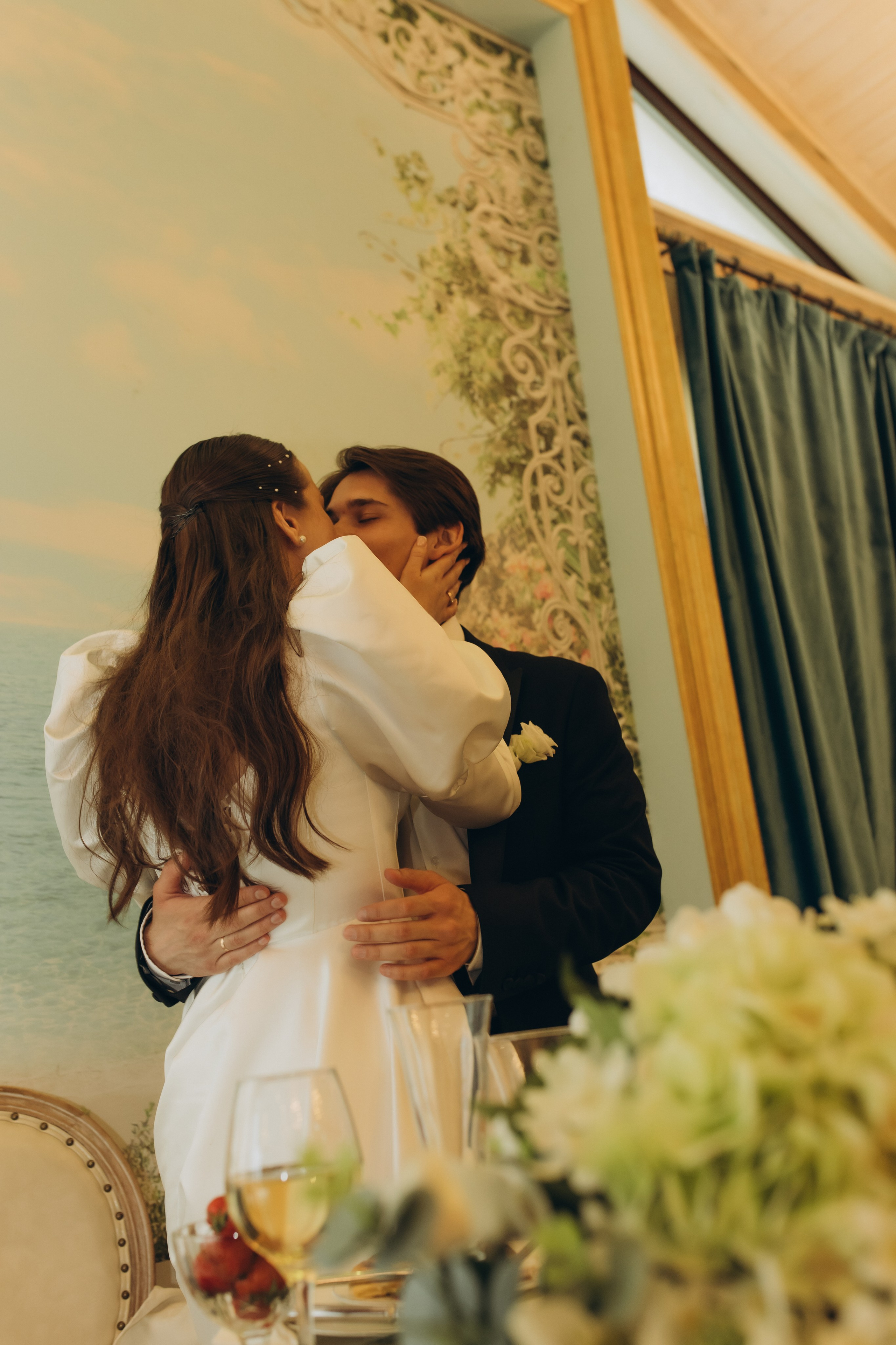 Эдуард и Елизавета. Семейный фотограф в Обнинске