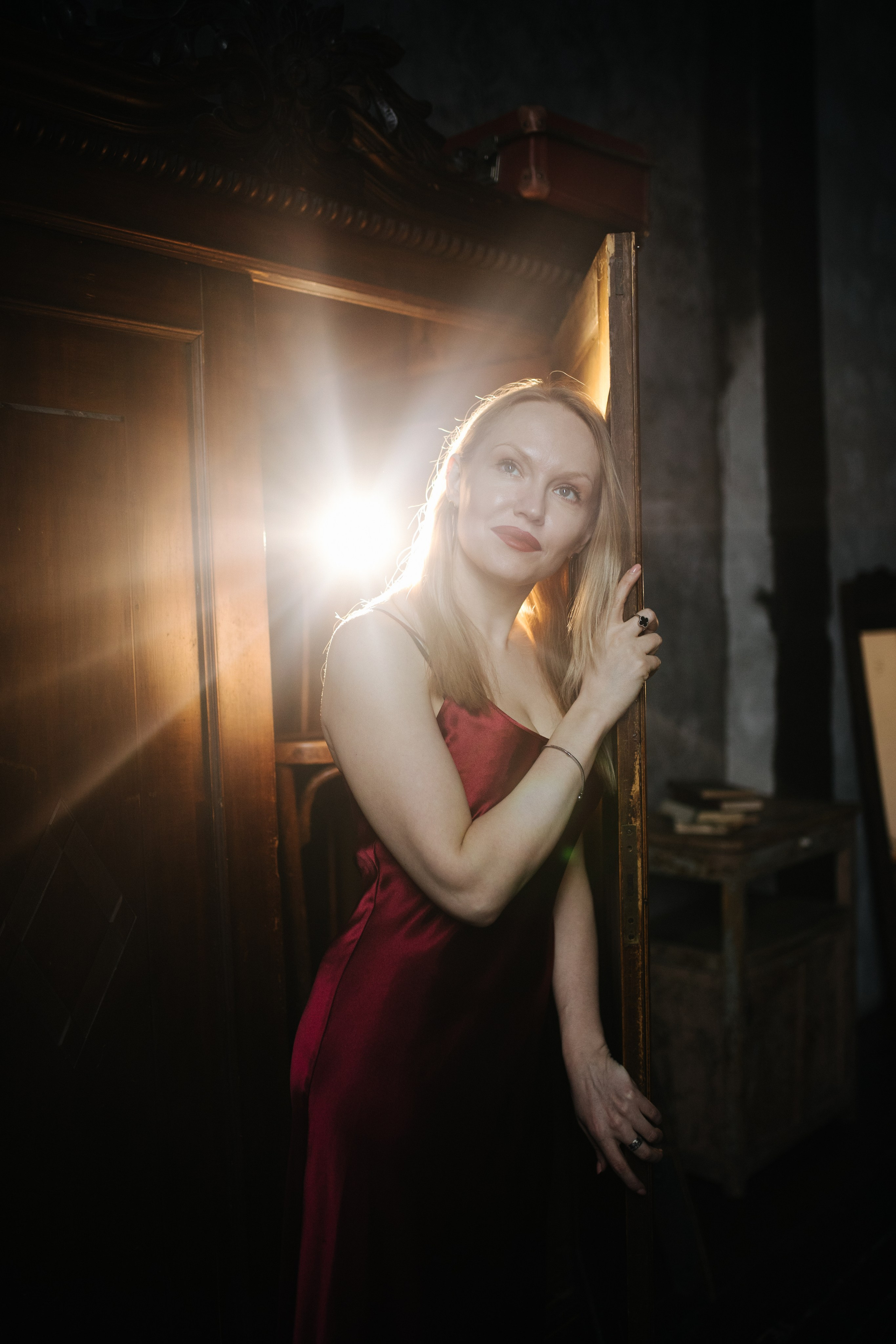 Алёна. Портретный и лайфстайл фотограф в Москве Катерина Медведева