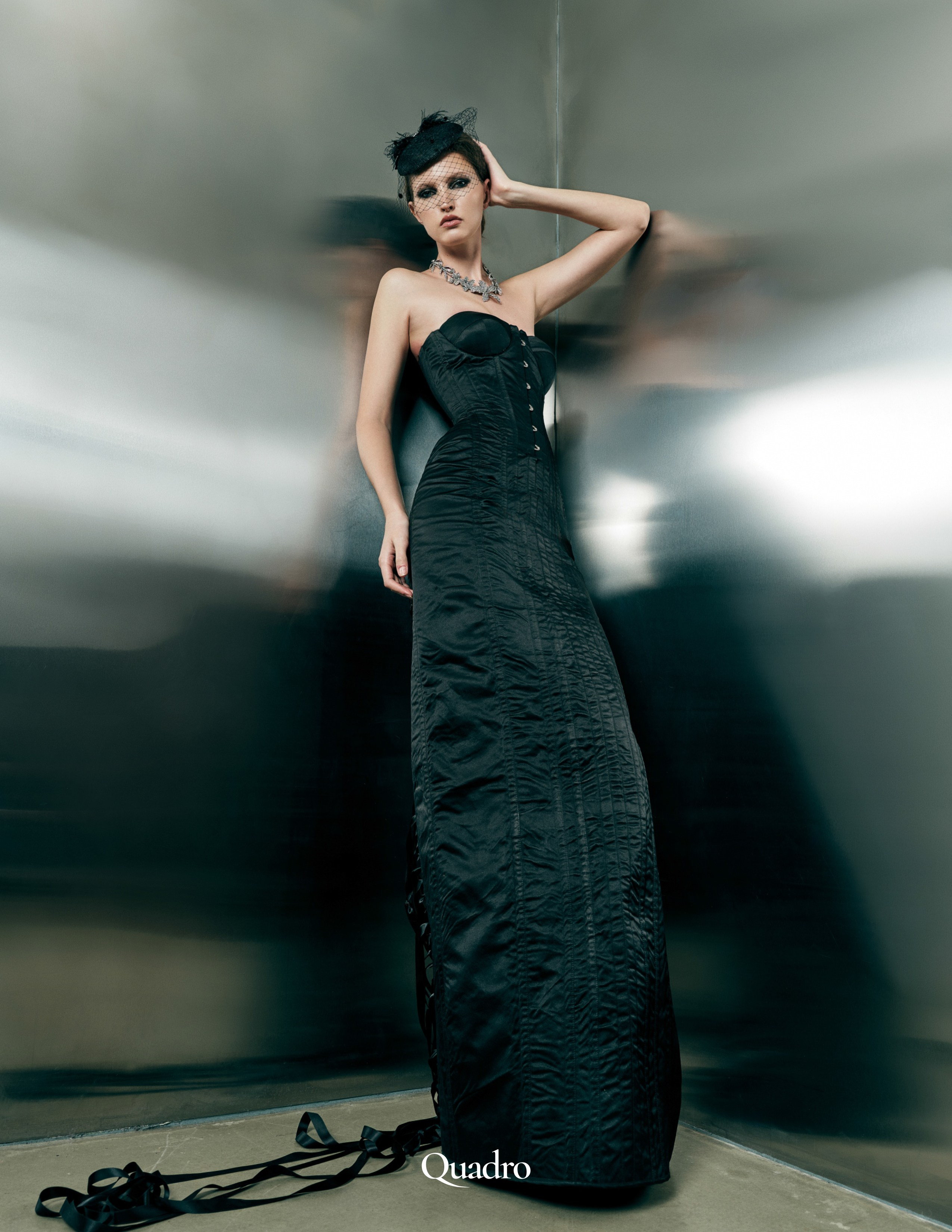 Anna. Фотограф Алексей Янбаев