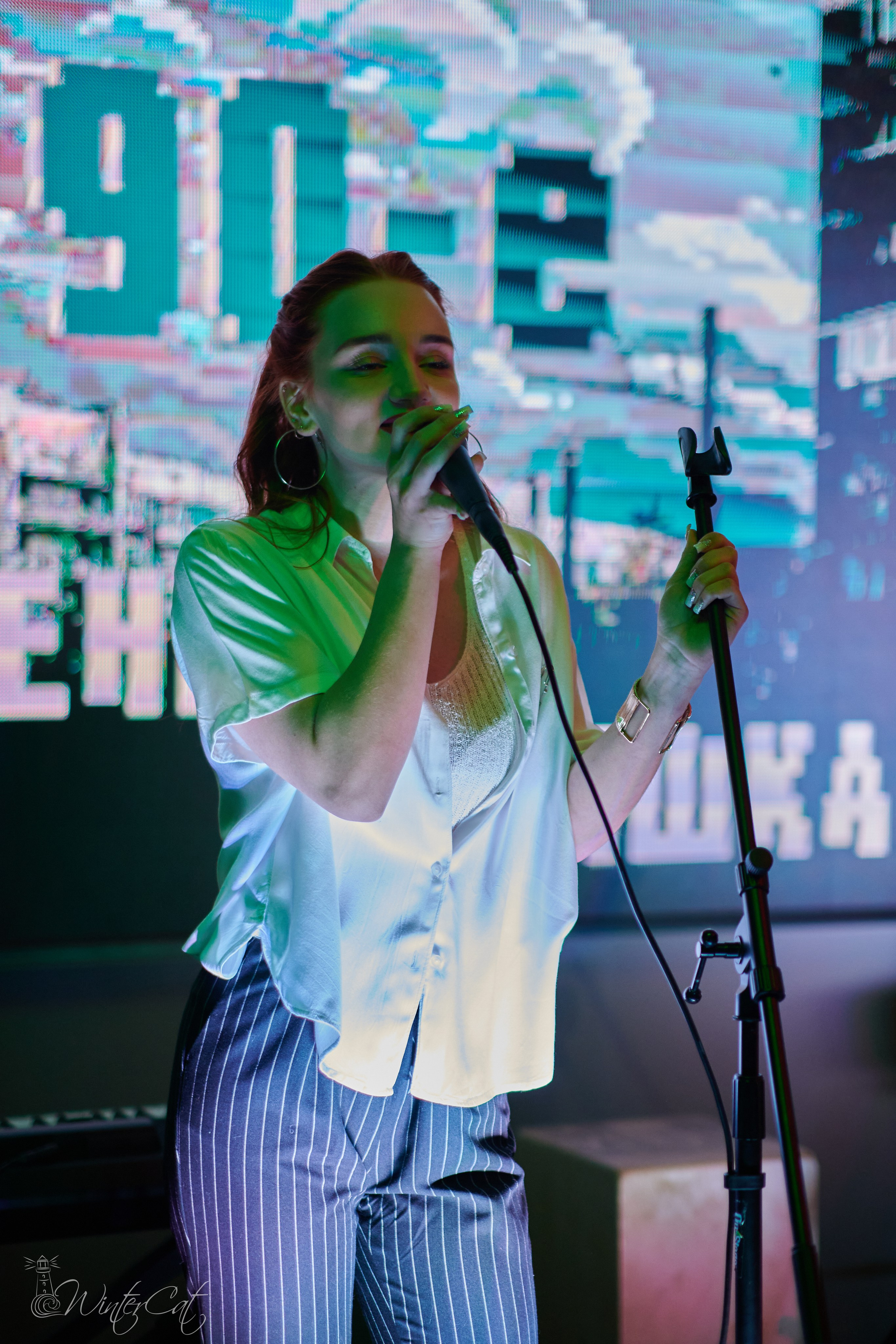 Квартирник Окрыление Вышка. Портретный и репортажный фотограф в Магадане Андрей Нефедов WinterCatPhoto