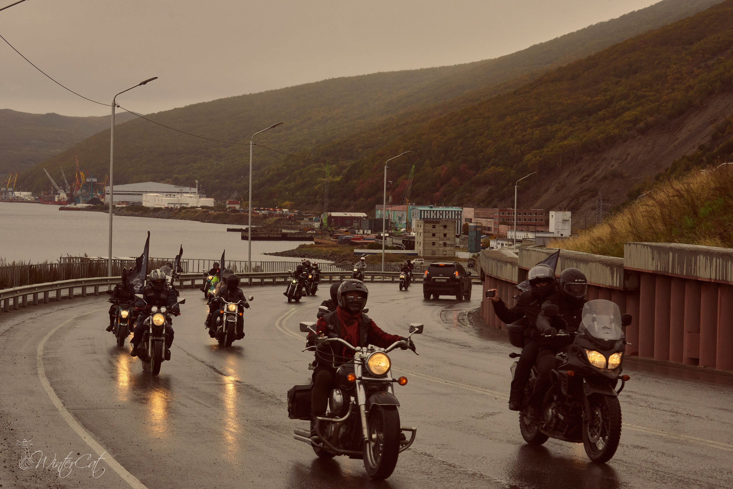 Закрытие сезона Полярные совы-Штрафбат 09.2024. Портретный и репортажный фотограф в Магадане Андрей Нефедов WinterCatPhoto