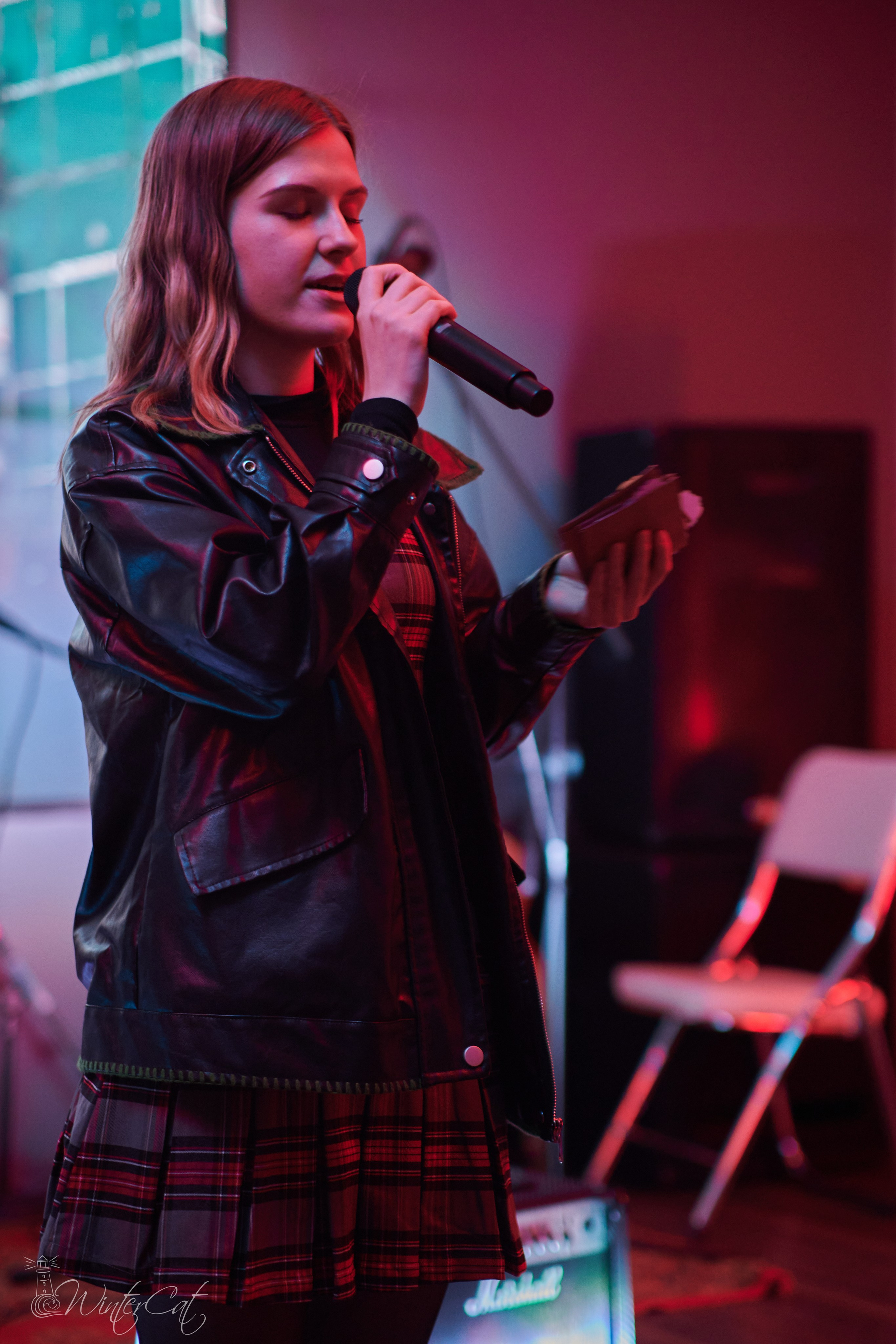 Квартирник Окрыление Вышка. Портретный и репортажный фотограф в Магадане Андрей Нефедов WinterCatPhoto