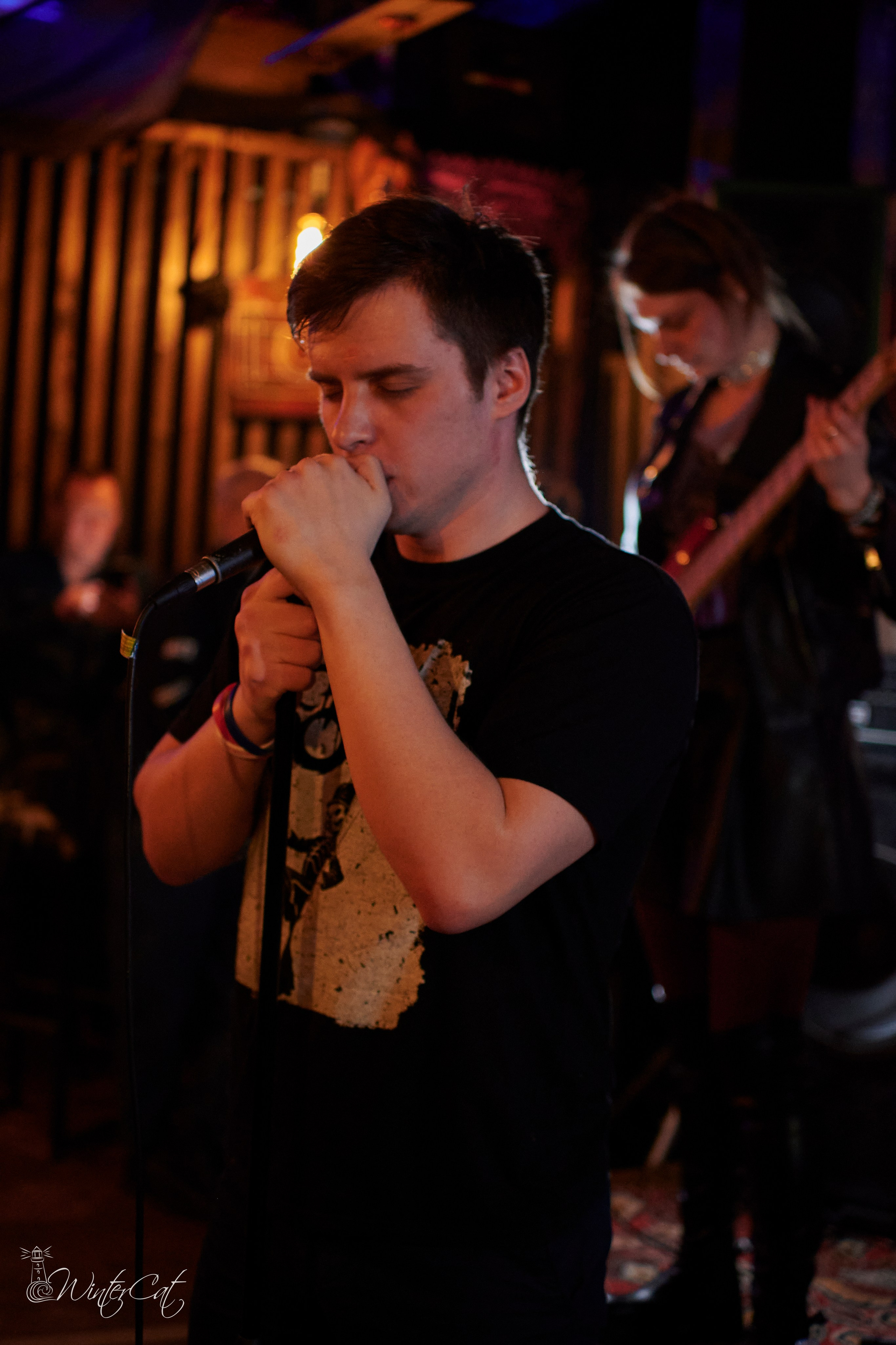 День Рождения Честер Четыре Года. Портретный и репортажный фотограф в Магадане Андрей Нефедов WinterCatPhoto