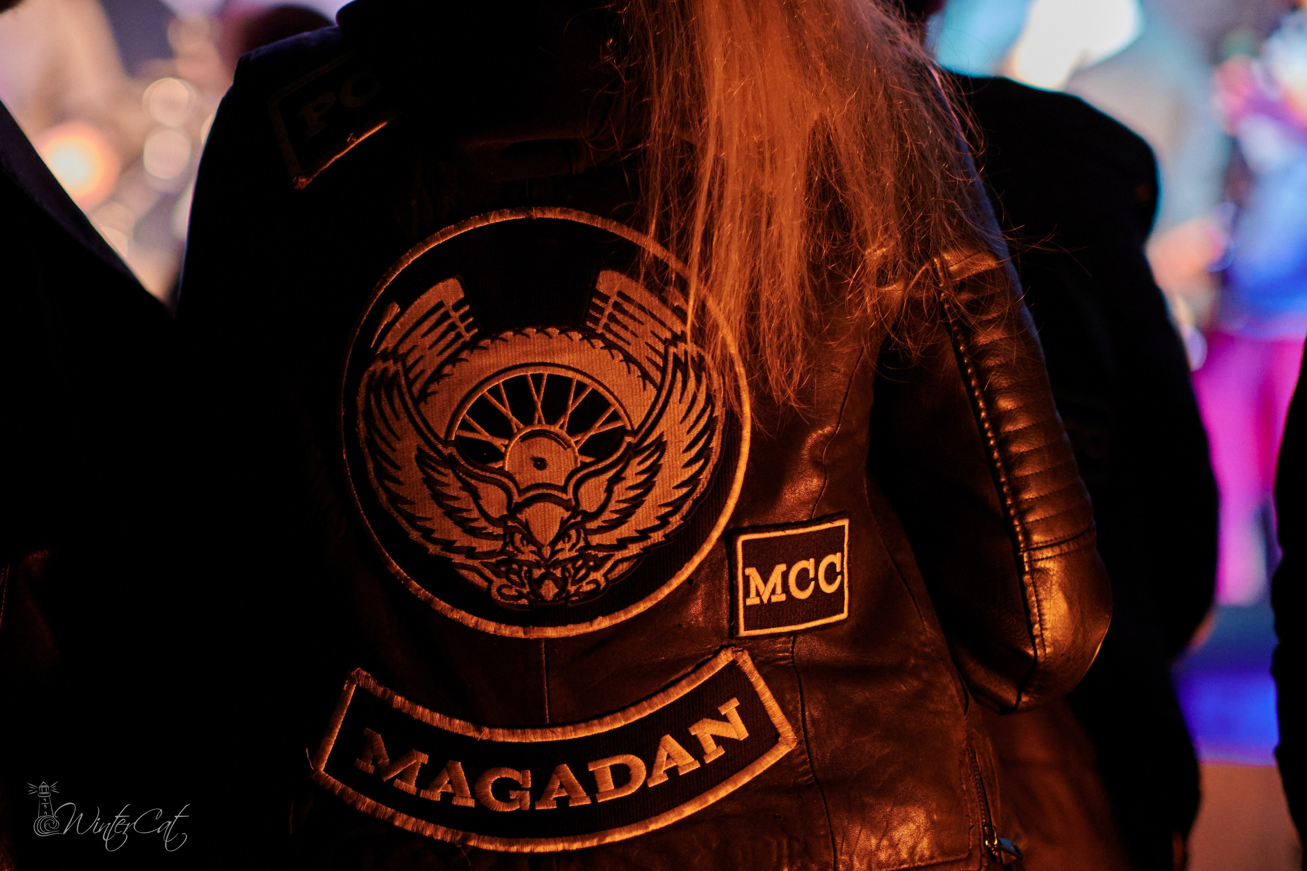 Концерт на закрытии Мотосезона. Портретный и репортажный фотограф в Магадане Андрей Нефедов WinterCatPhoto