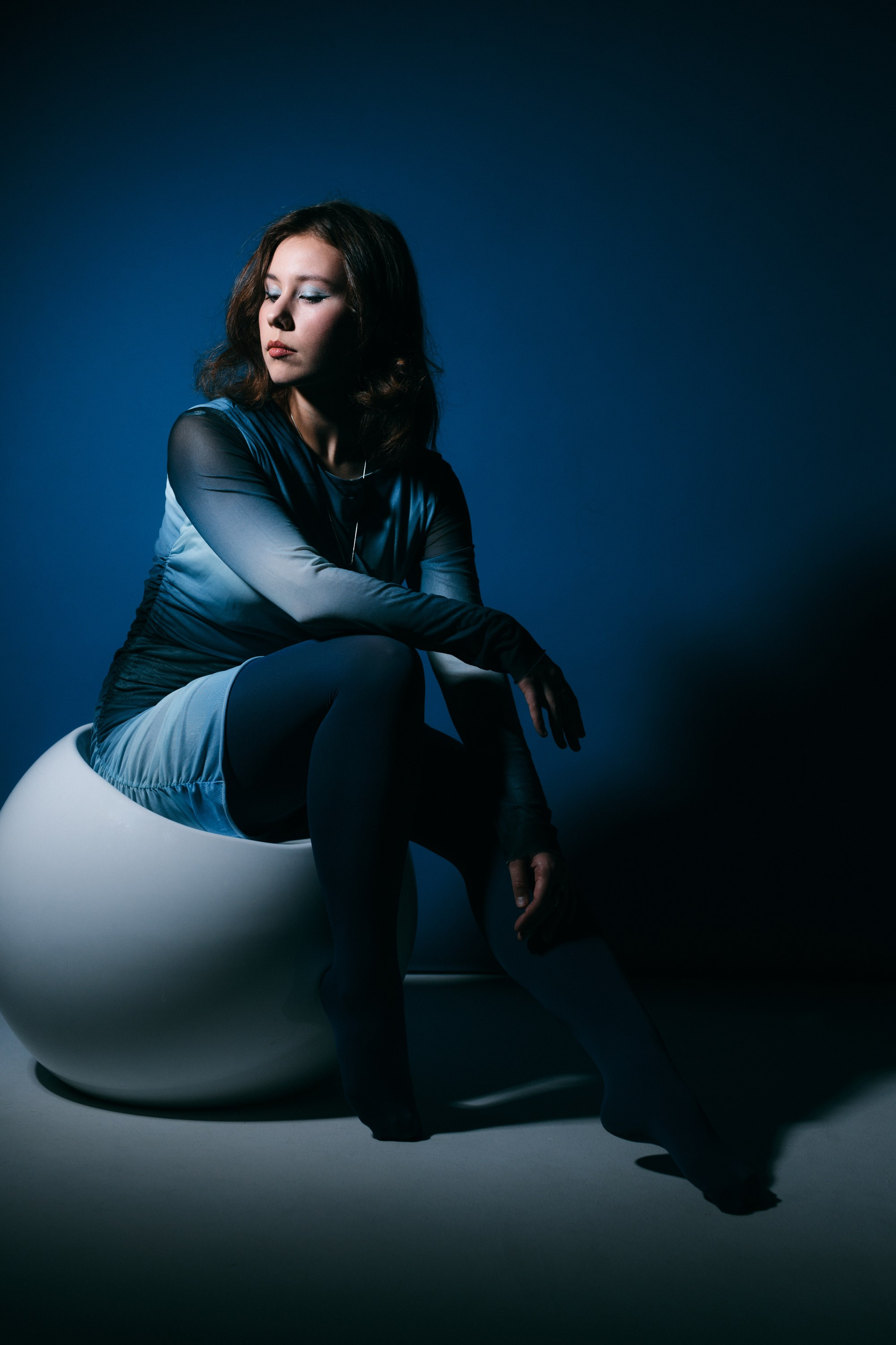 2. Истинная грусть. Репортажный и портретный фотограф во Владимире Сергей Кравцов