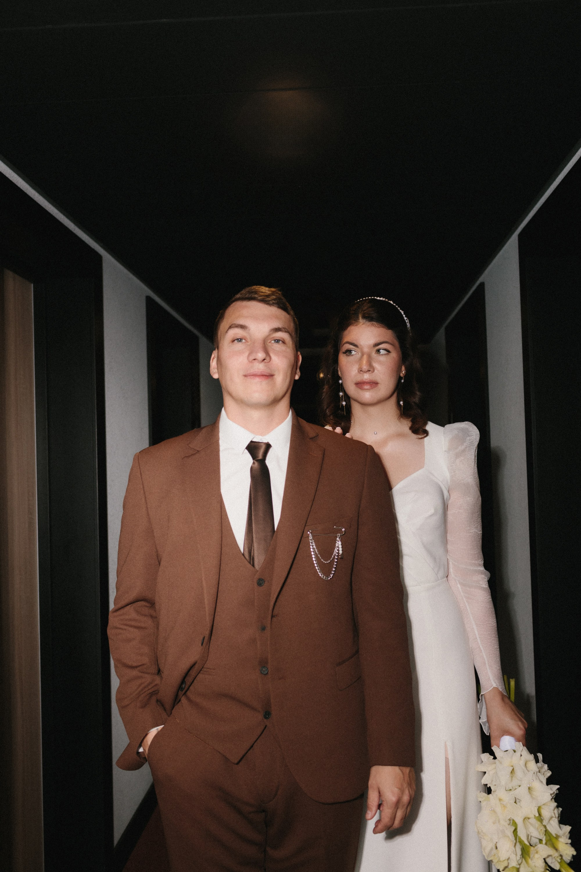 Дарья и Сергей. Репортажный и портретный фотограф во Владимире Сергей Кравцов