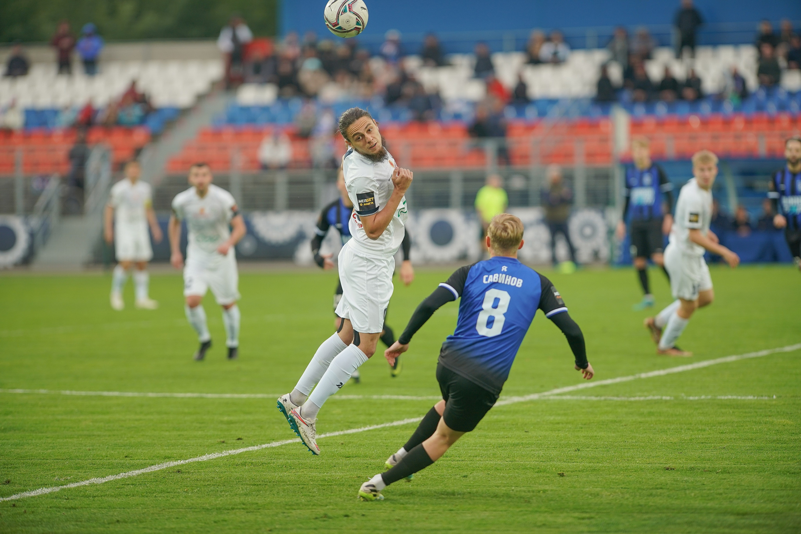 Футбол ФК «КАМАЗ». Антон Катушенок — фотокорреспондент города Набережные Челны