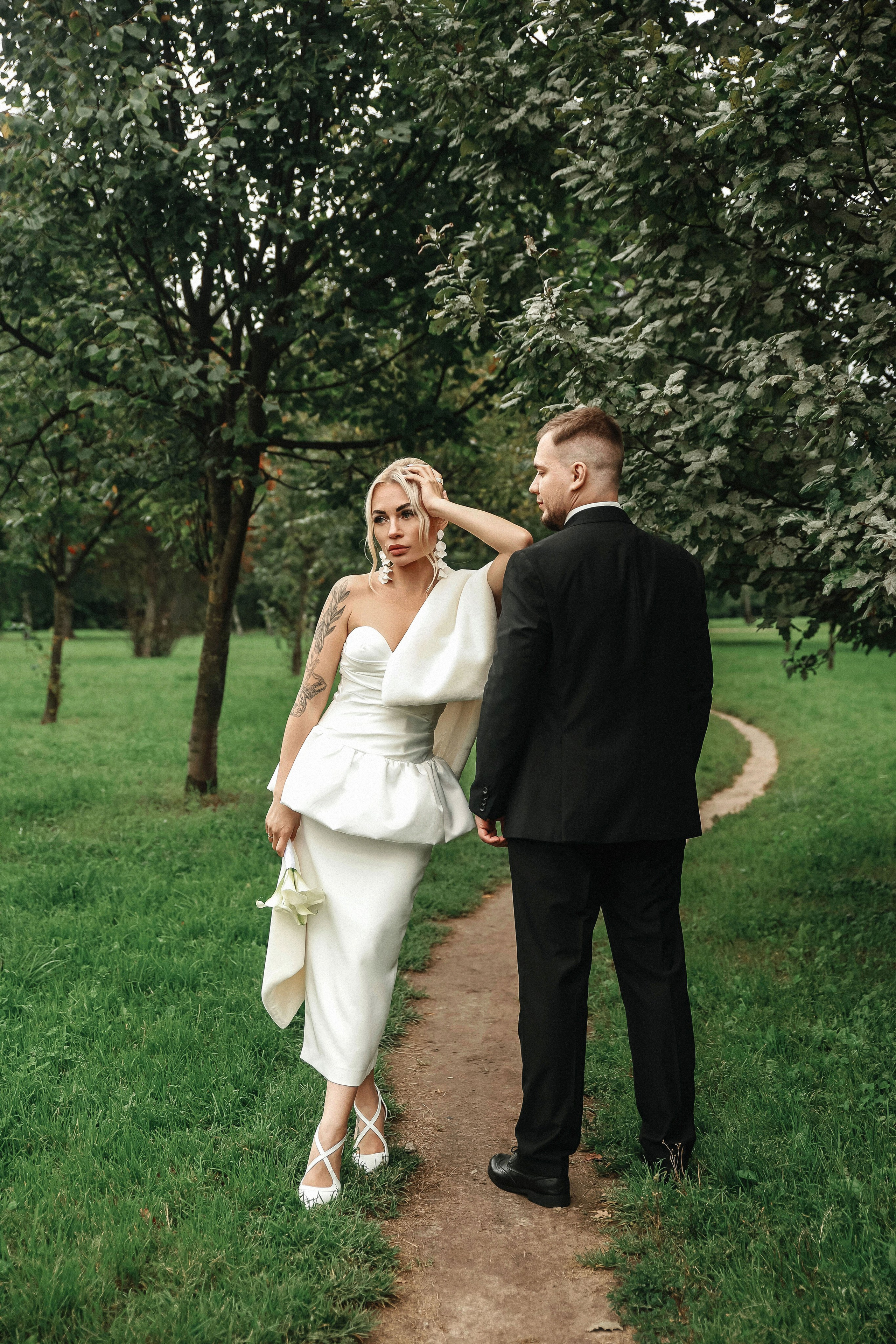 М&C. Свадебный и семейный фотограф в Москве