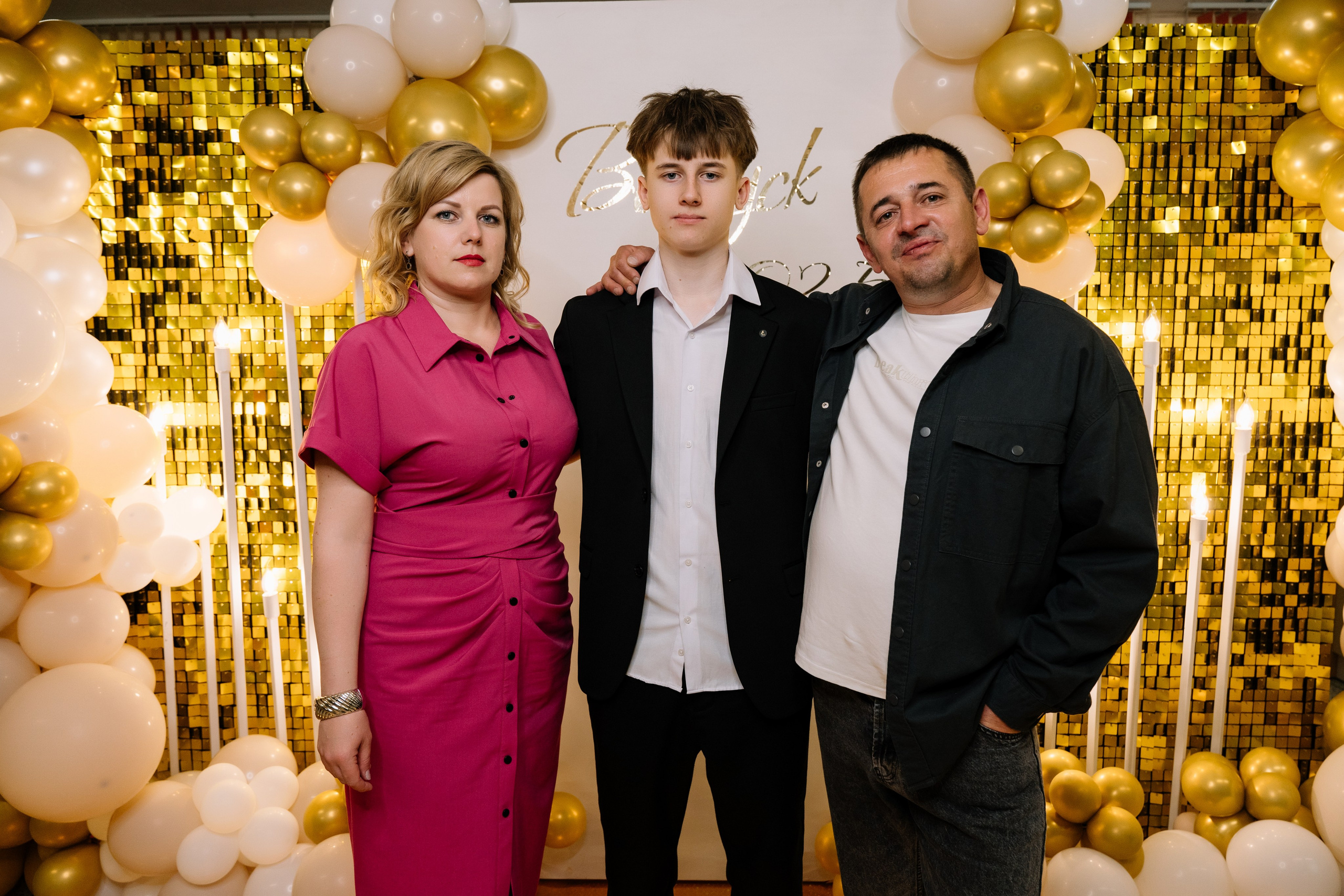 Выпускной 15 школа